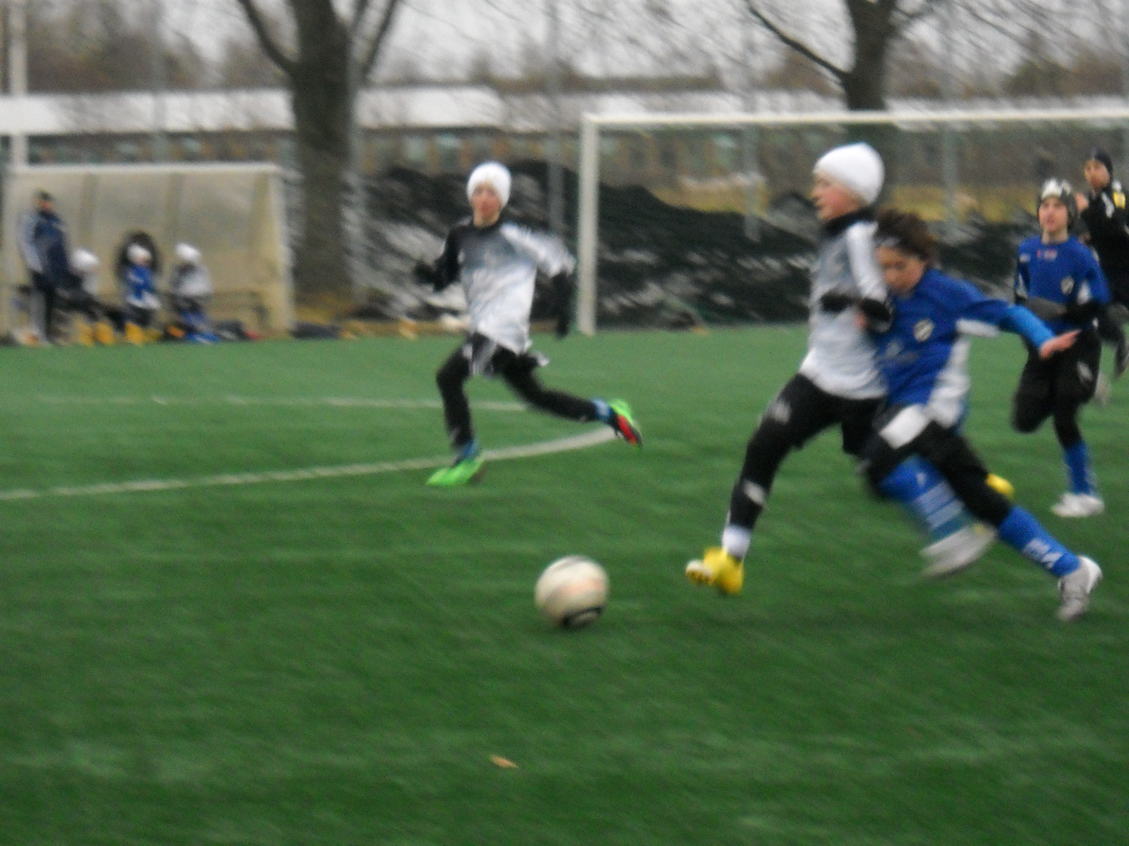 Böljan P98 – HBK P98, 22 Mars 21:a matchen