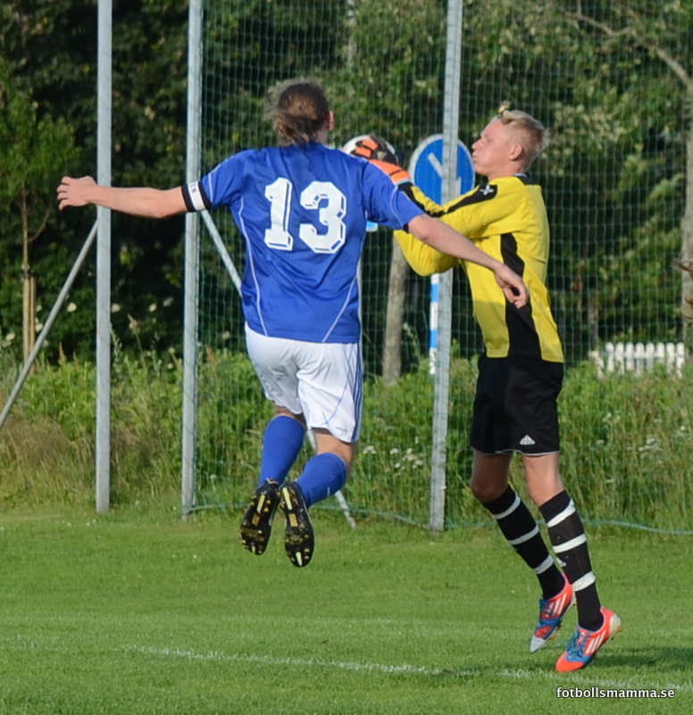 Böljan U-lag – Slöinge 3-0
