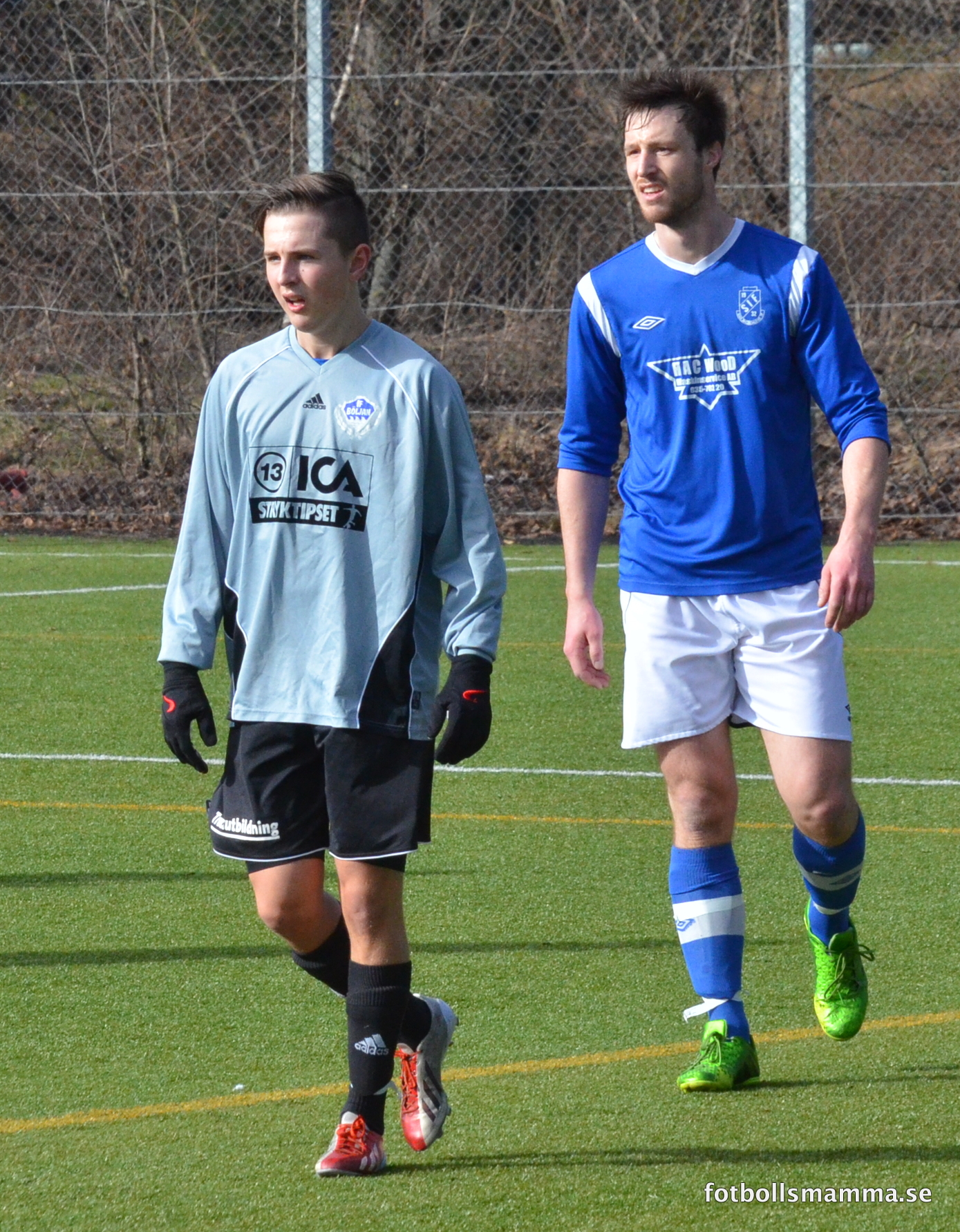 Simlångsdalen – IF Böljan A 3-1
