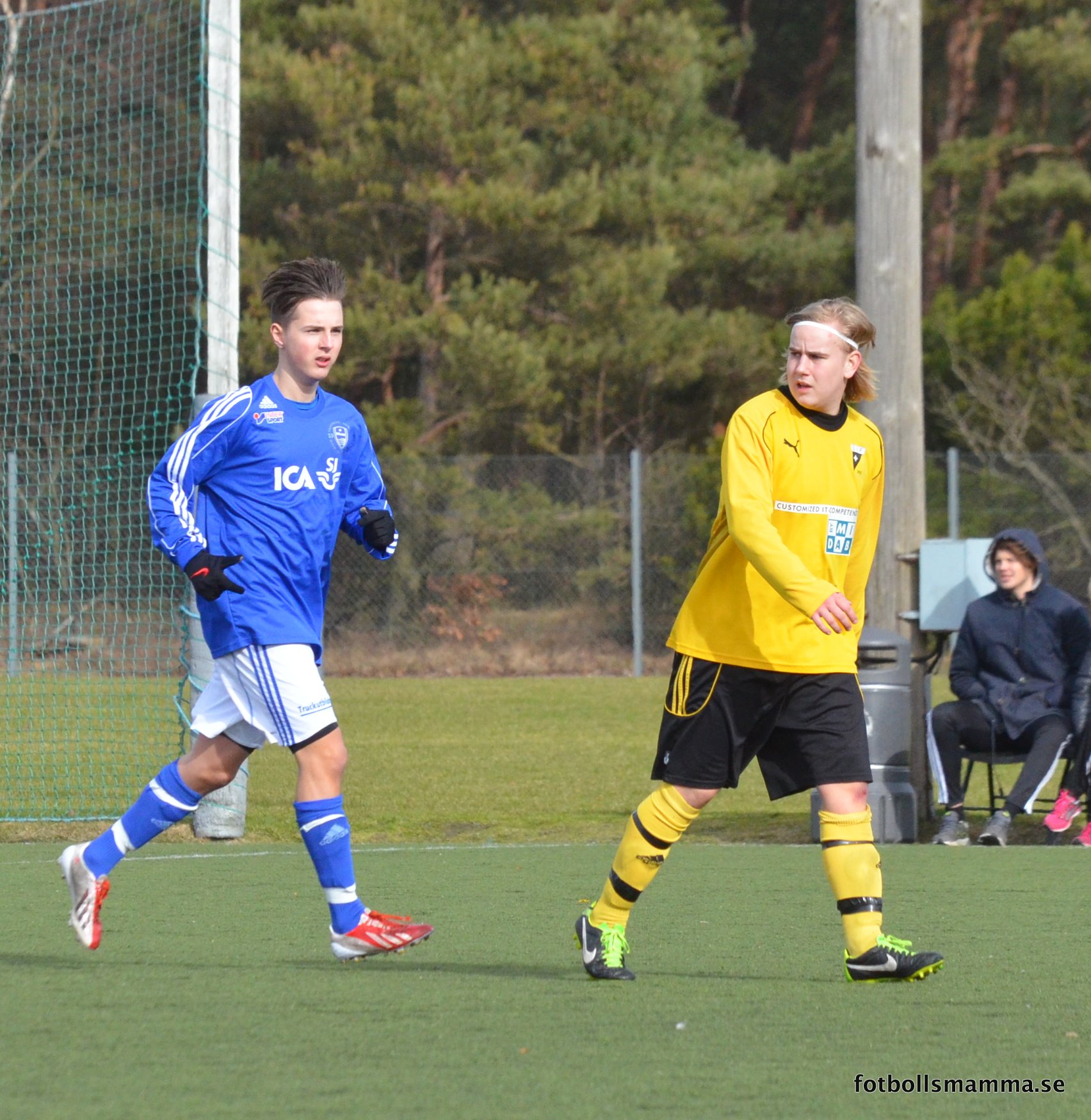 IF Böljan A – Skrea IF A 3-2