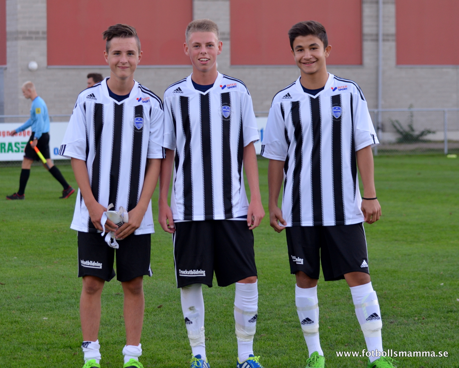 Ännu en 14 åring som gör debut i Böljans A-lag