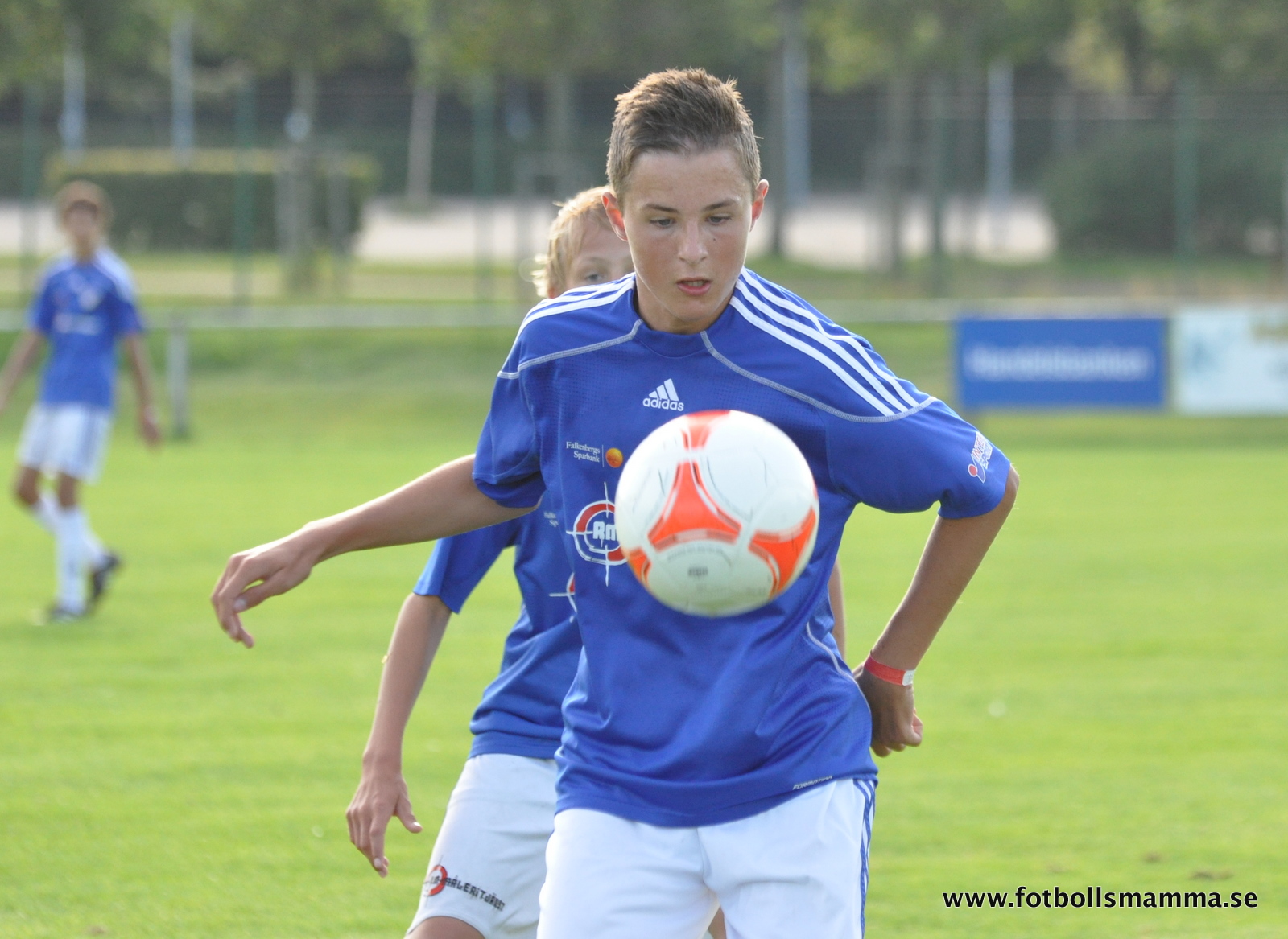 Eskilscupen matchdag 2