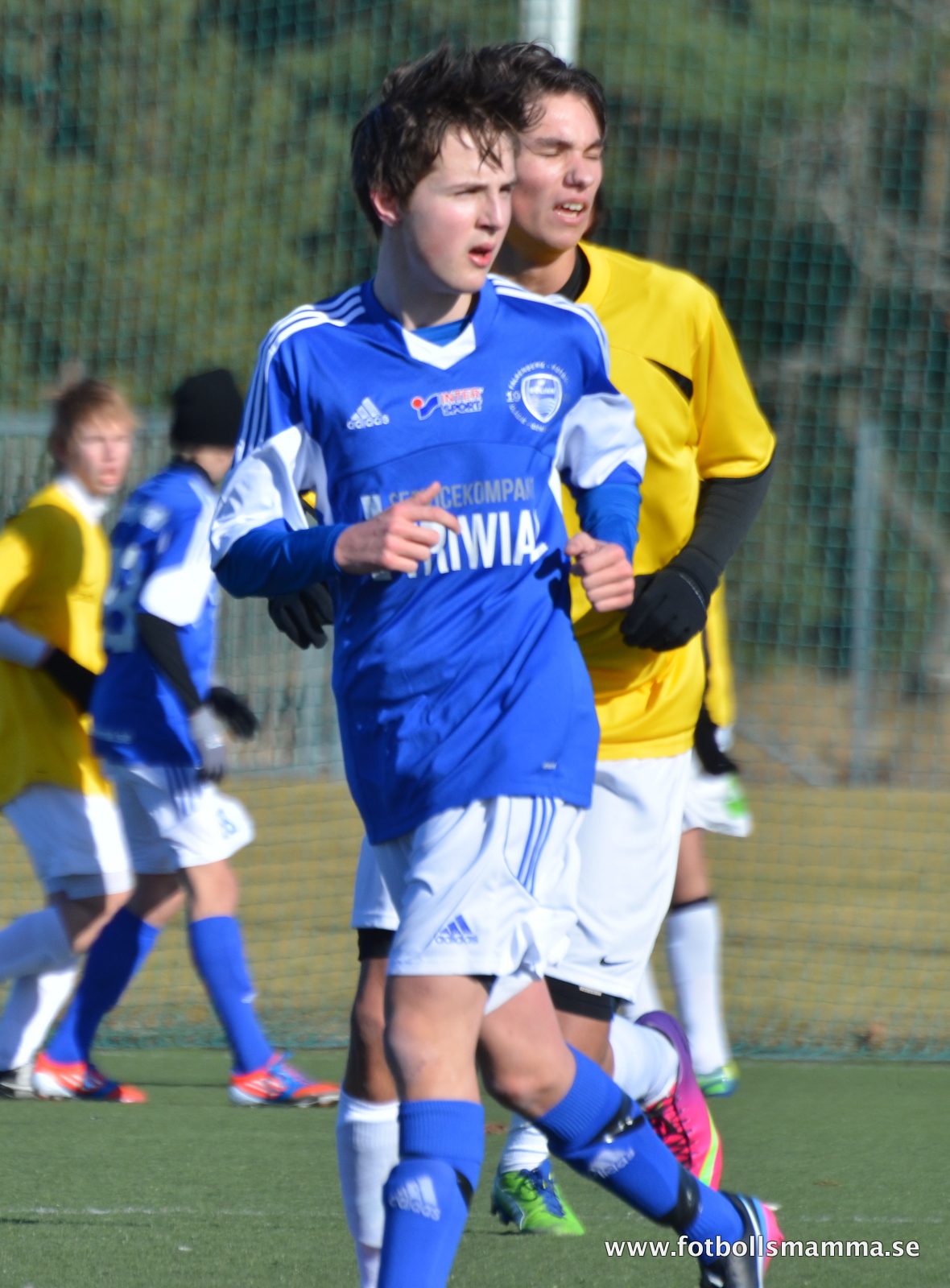 Falkenbergs FF p97 – IF Böljan p98 1-2