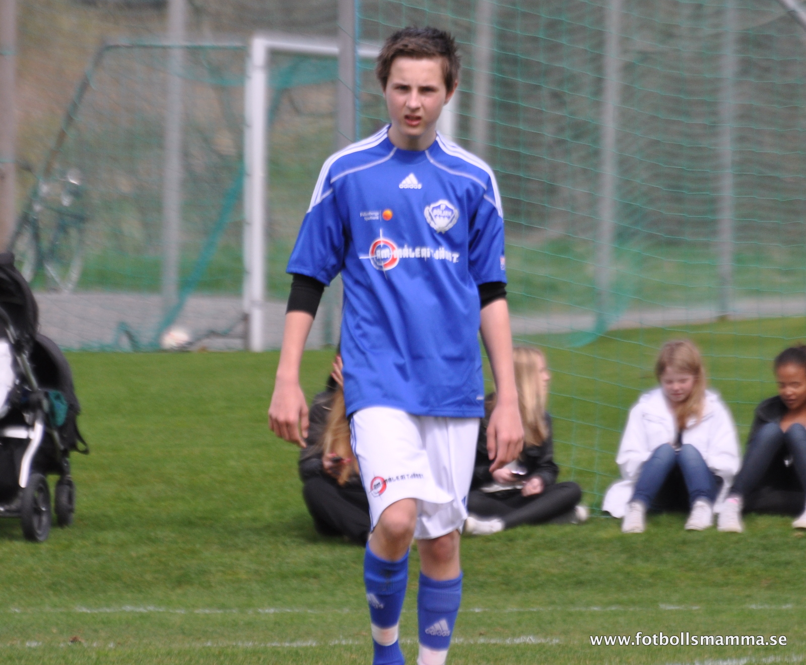 Böljan P98 – Laholm 9-0