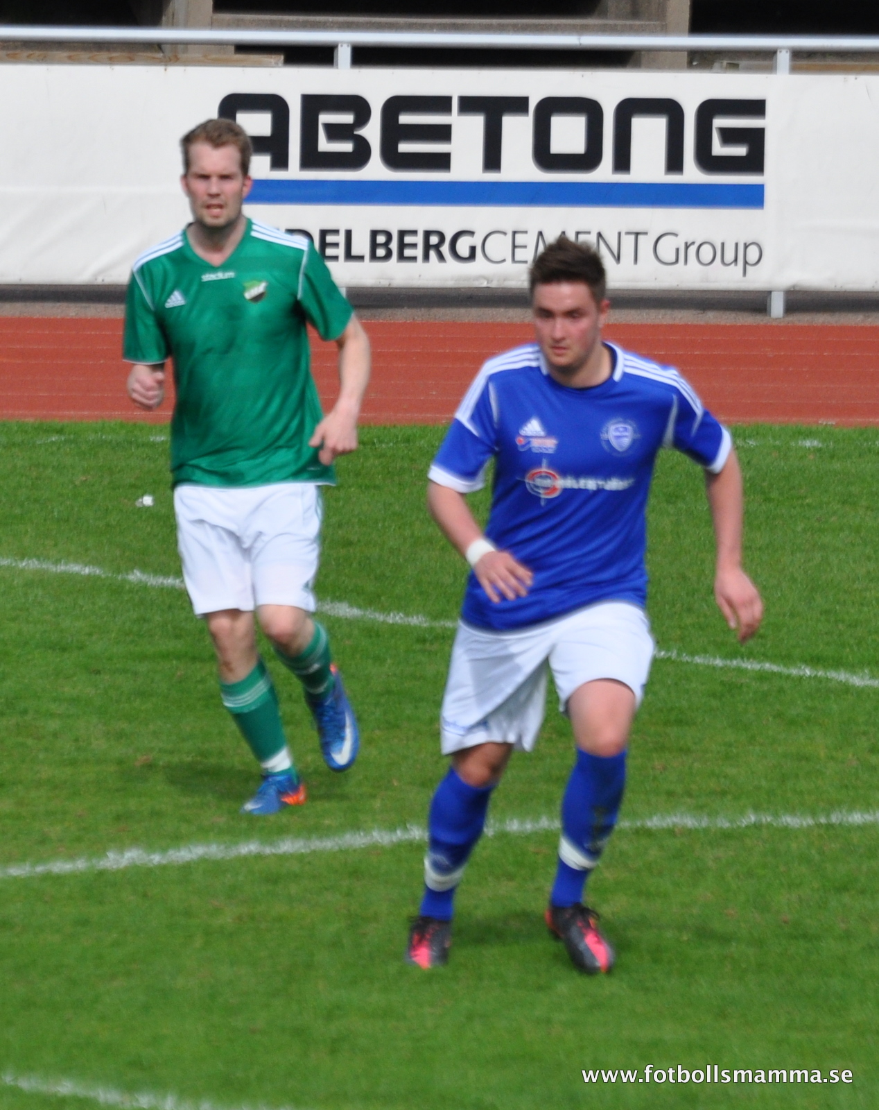 Böljan A – Getinge A 3-0