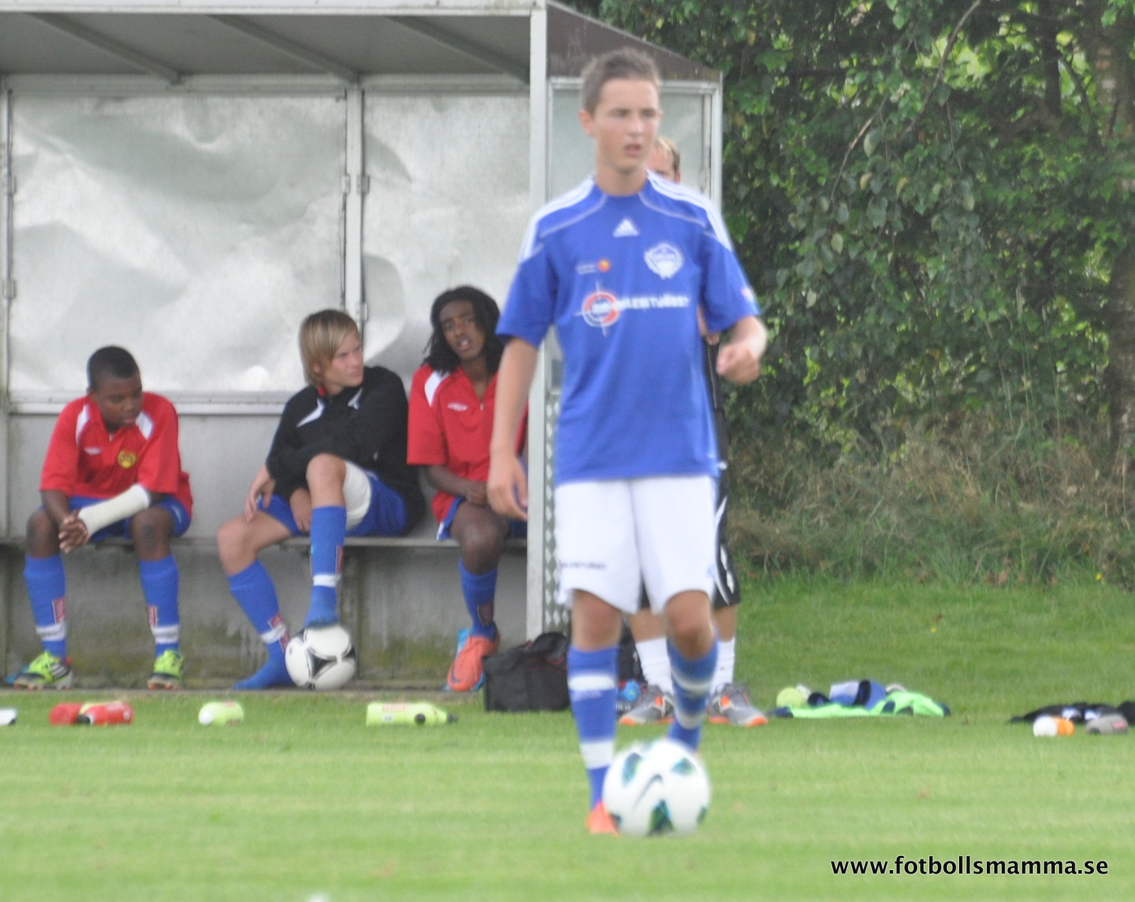 Nike premiere cup 2012
