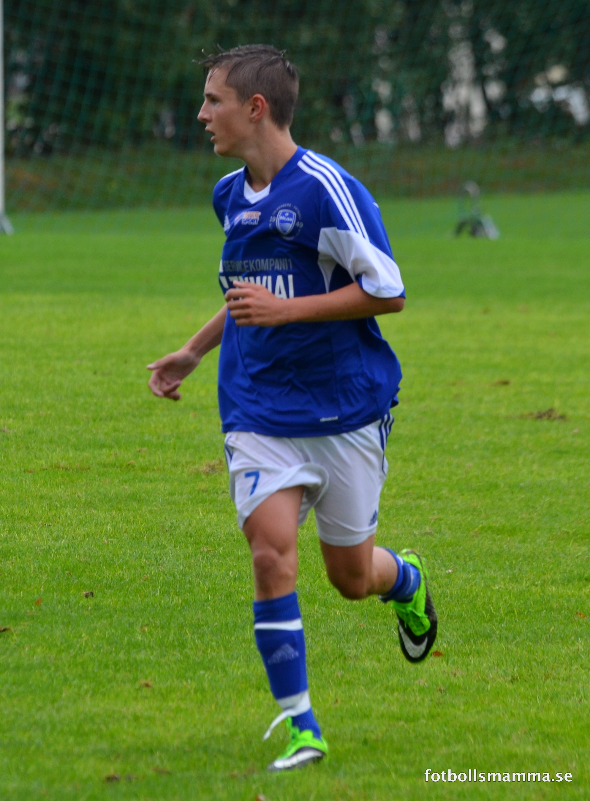 IF Böljanp98 – Onsala BKp97 2-1