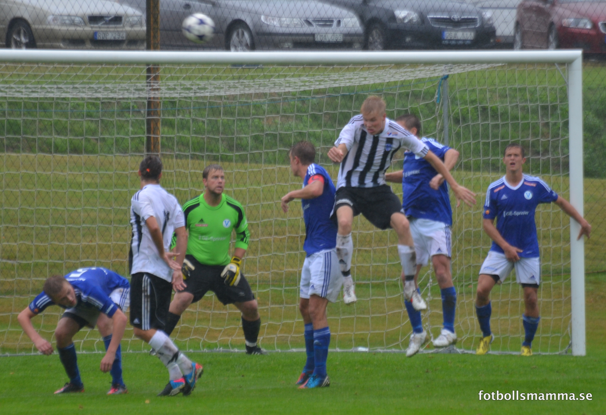 Väröbacka A – Böljan A 1-2