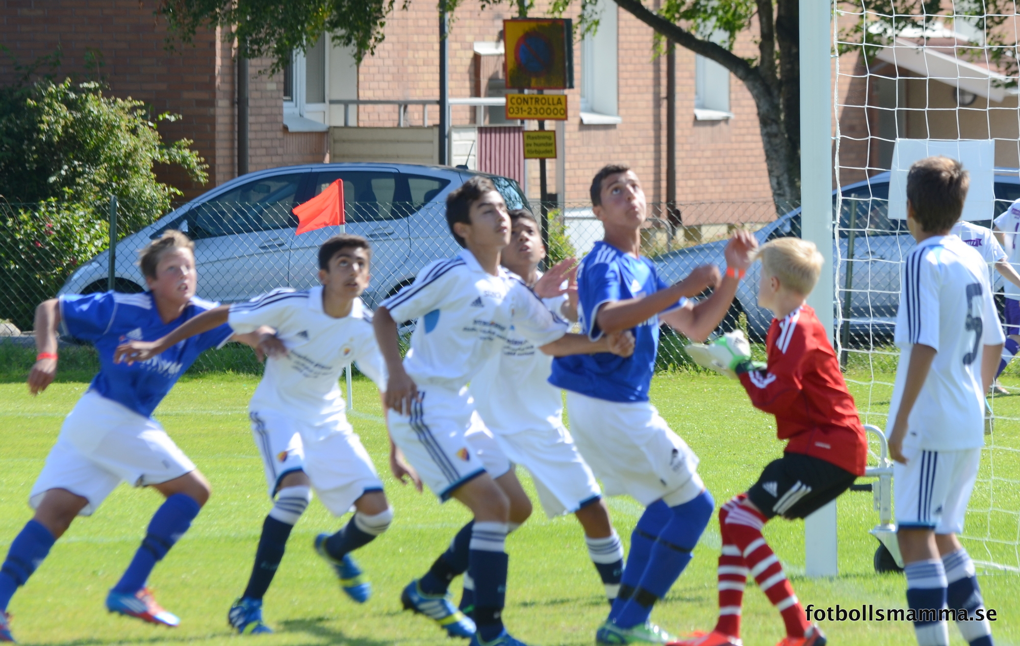 IF Böljan p00 – Djurgården p00 6-2