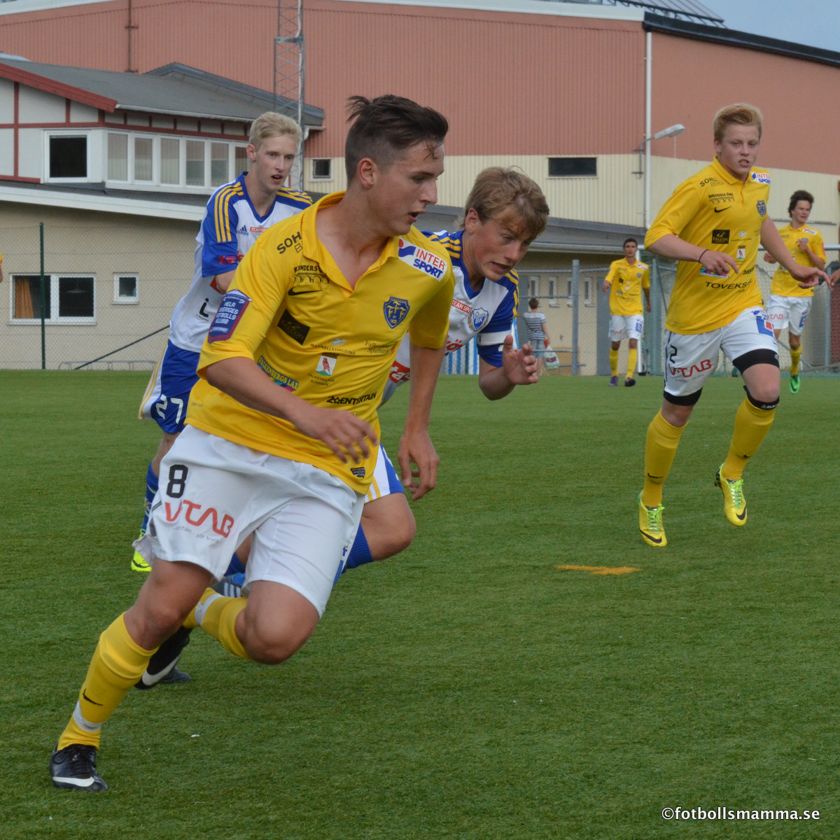 Grattis Oliver!