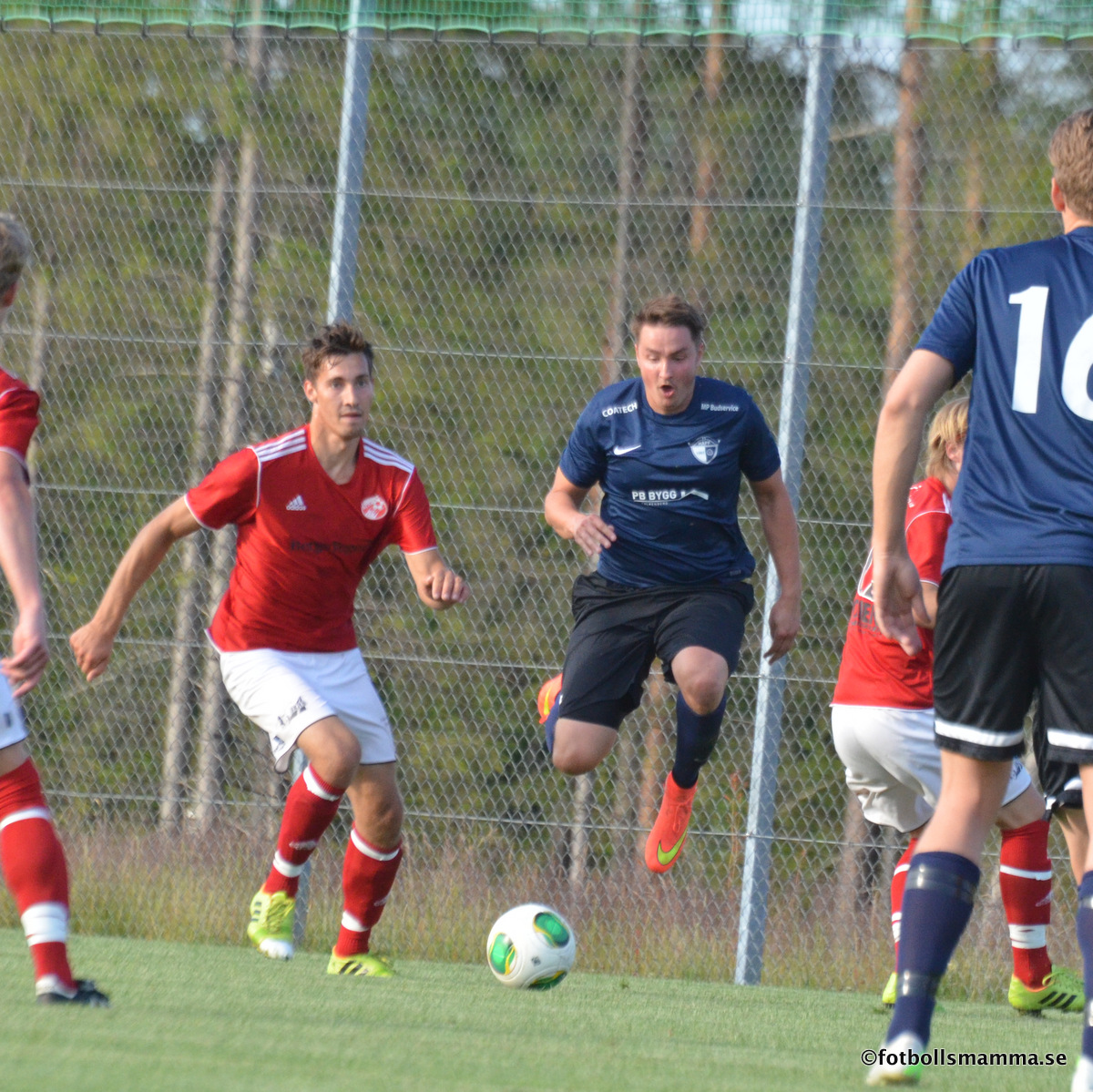 Ätran – HÅFF 0-1