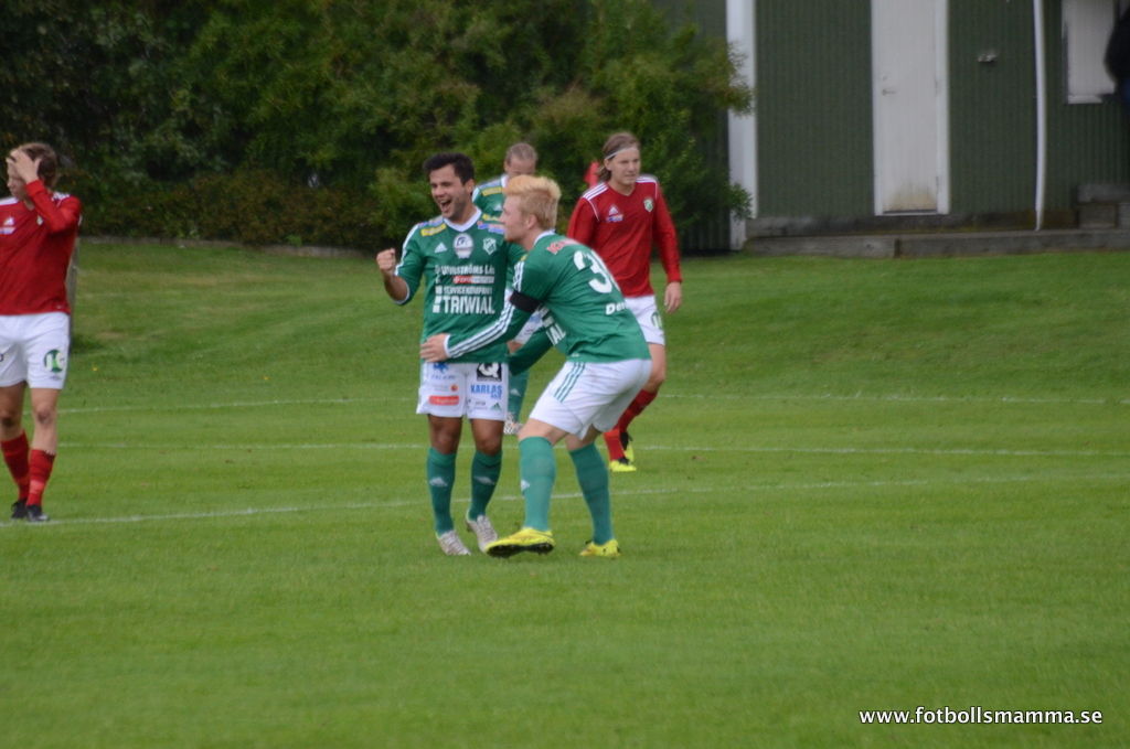 Vinbergs IF – Hestrafors 2-2