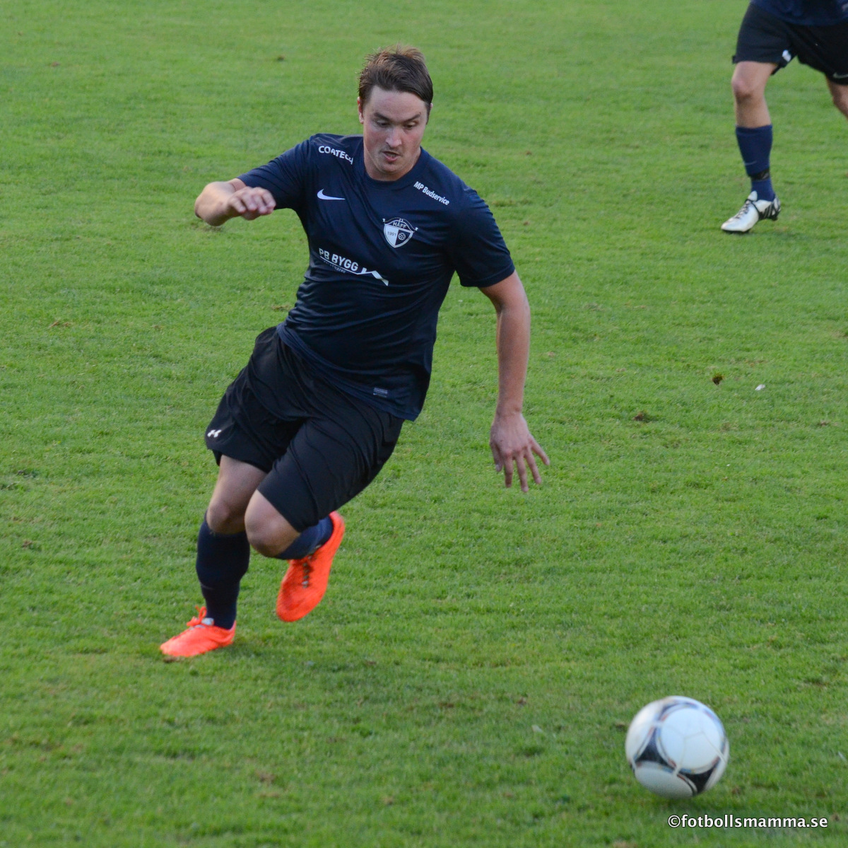 Slöinge GOIF – HÅFF 3-5