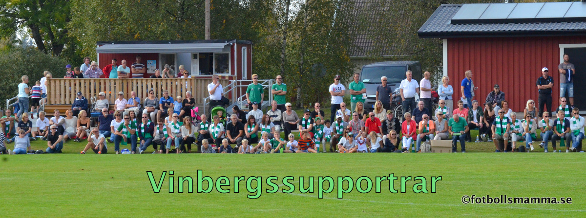 Ullareds IK – Vinbergs IF 2-2