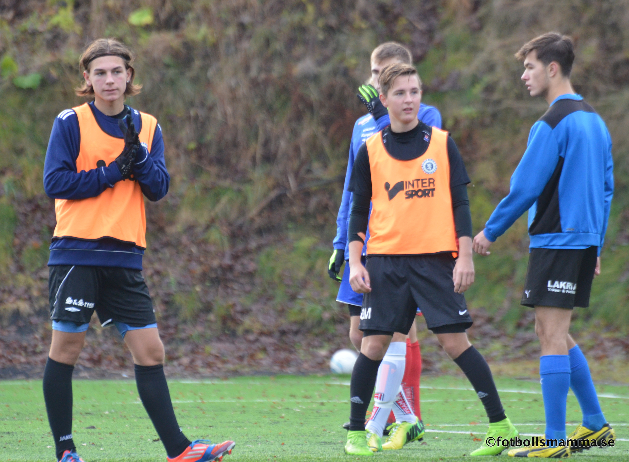 Småland – Halland 1-3
