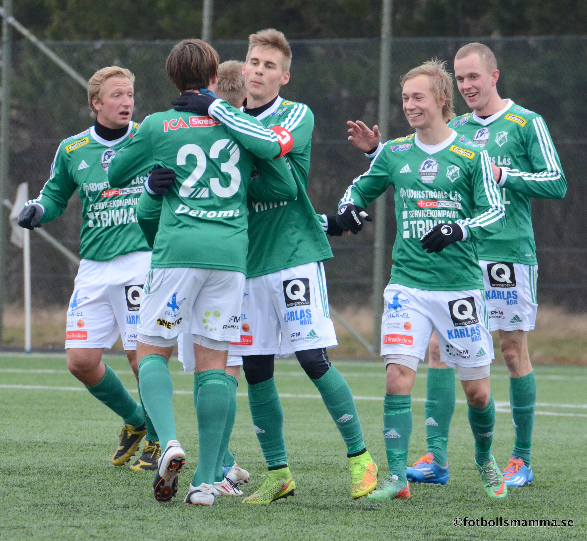 Vinbergs IF-Dalstorps IF 2-2