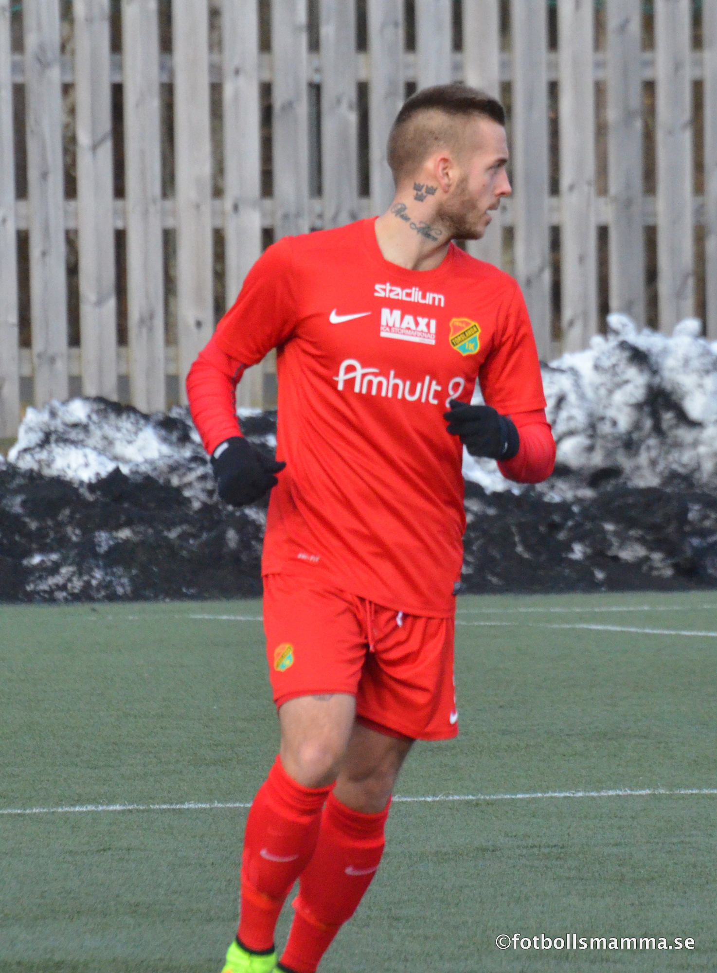 Torslanda IK – Vinbergs IF
