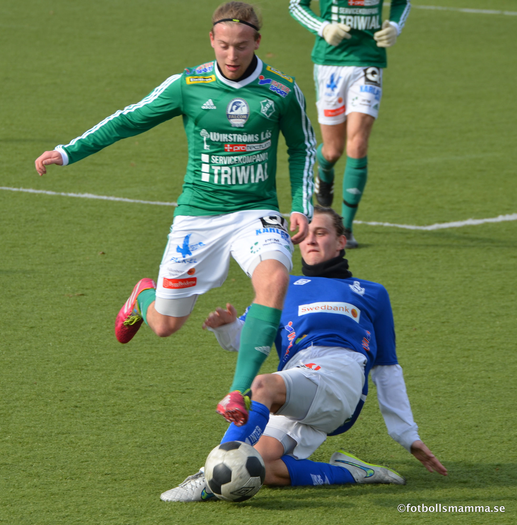 Ljungby IF – Vinbergs IF 0-2