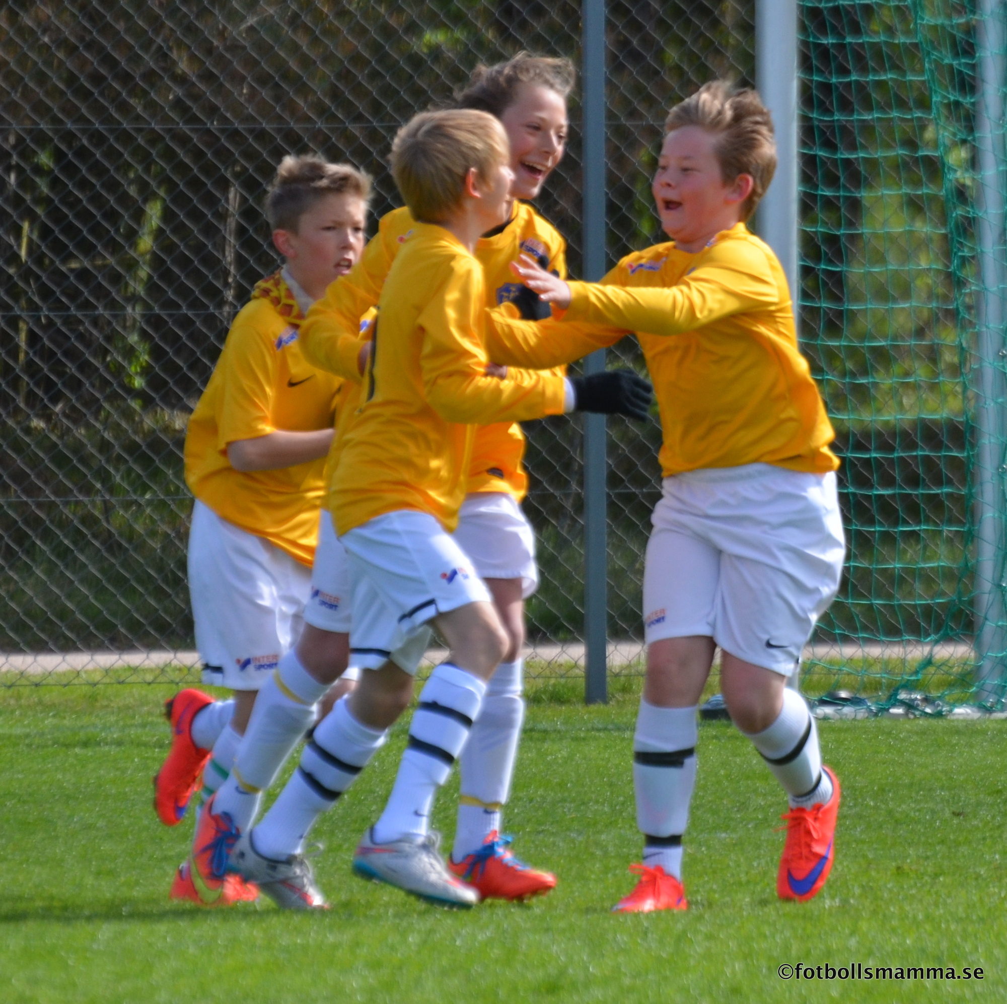 Minicupen dag 3: Falkenbergs FF – Åkersberga