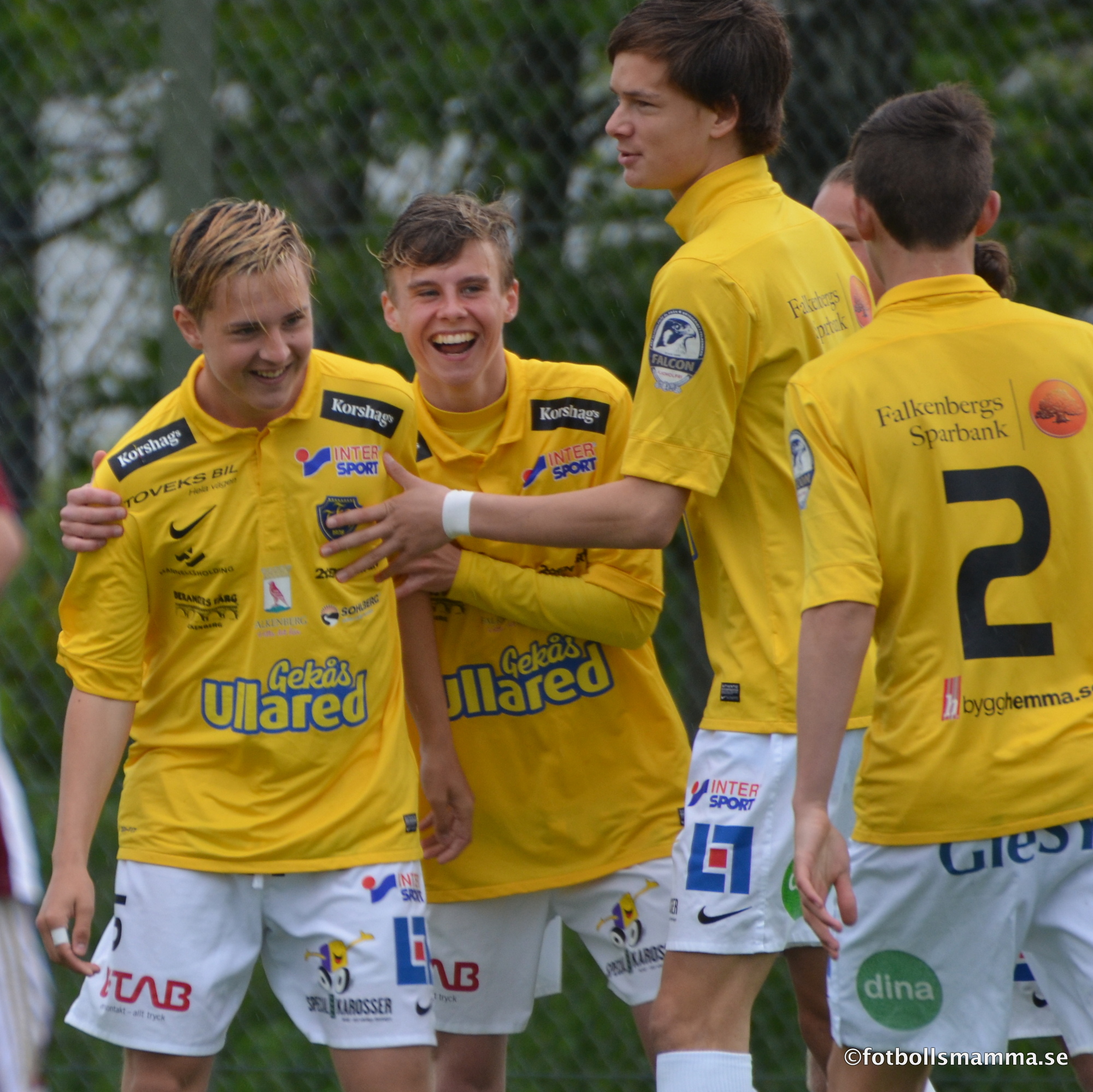 U17 Falkenbergs FF – Astrio BK 12-1