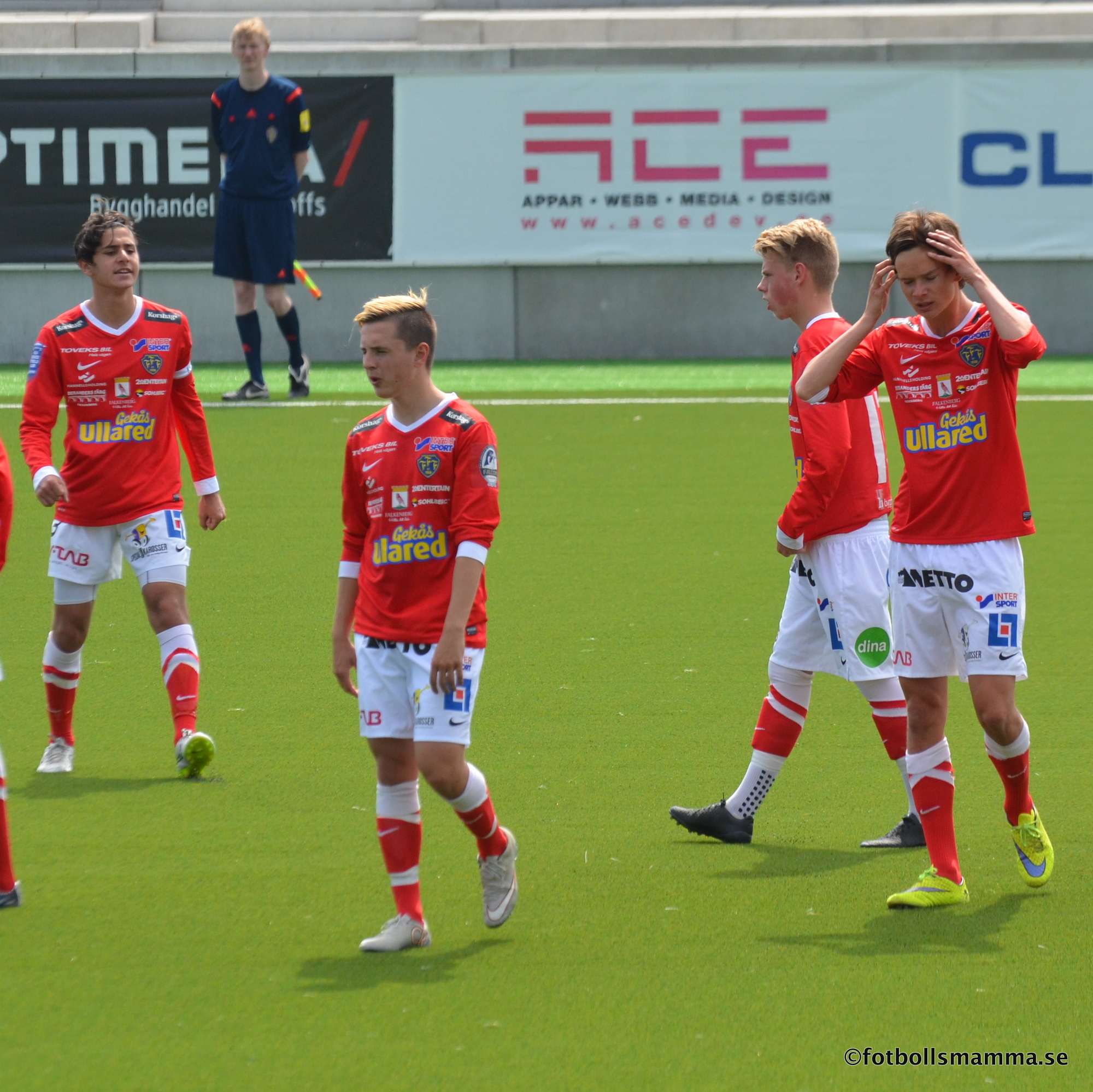 Lund – Falkenbergs FF U17 3-3