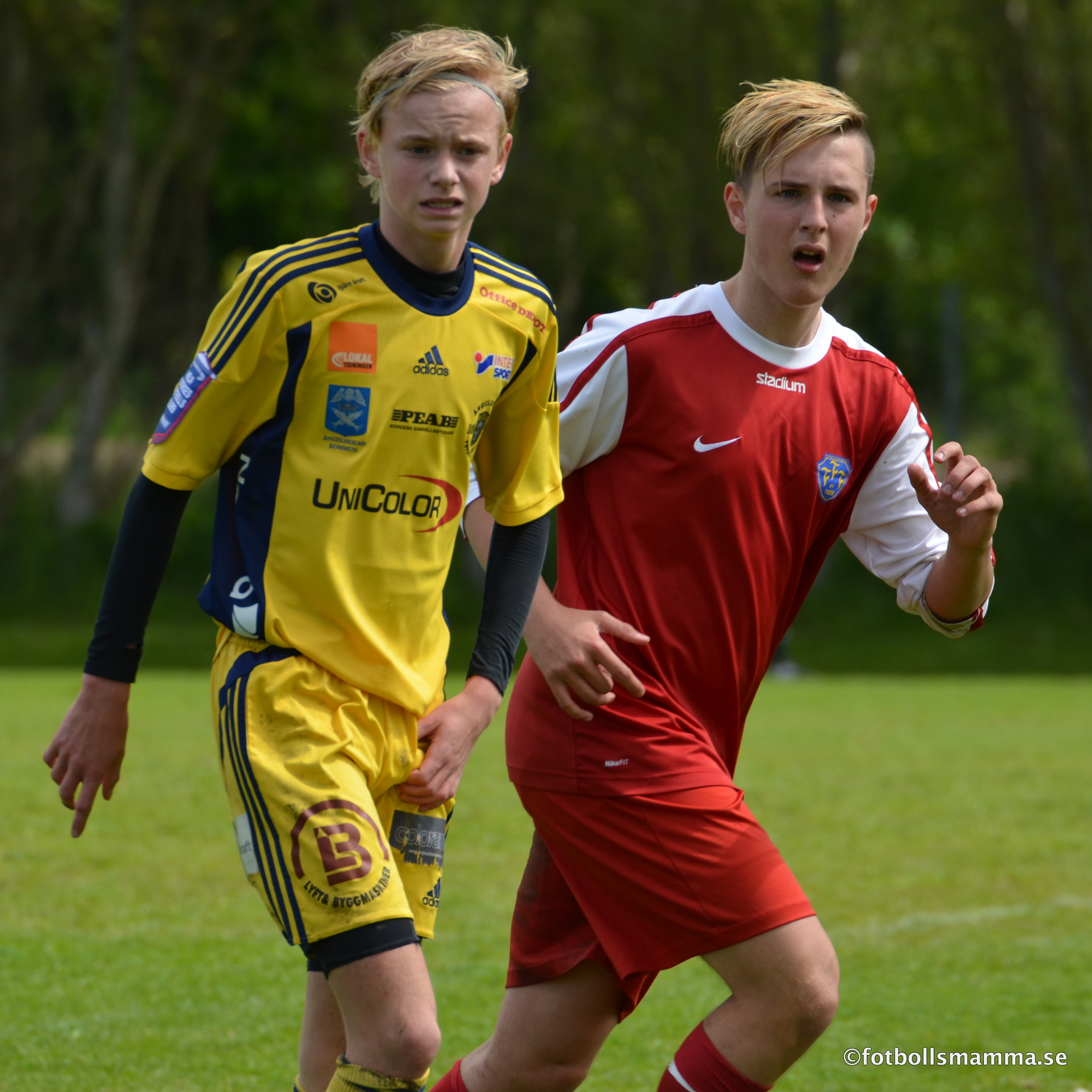 Ängelholm – Falkenbergs FF U17