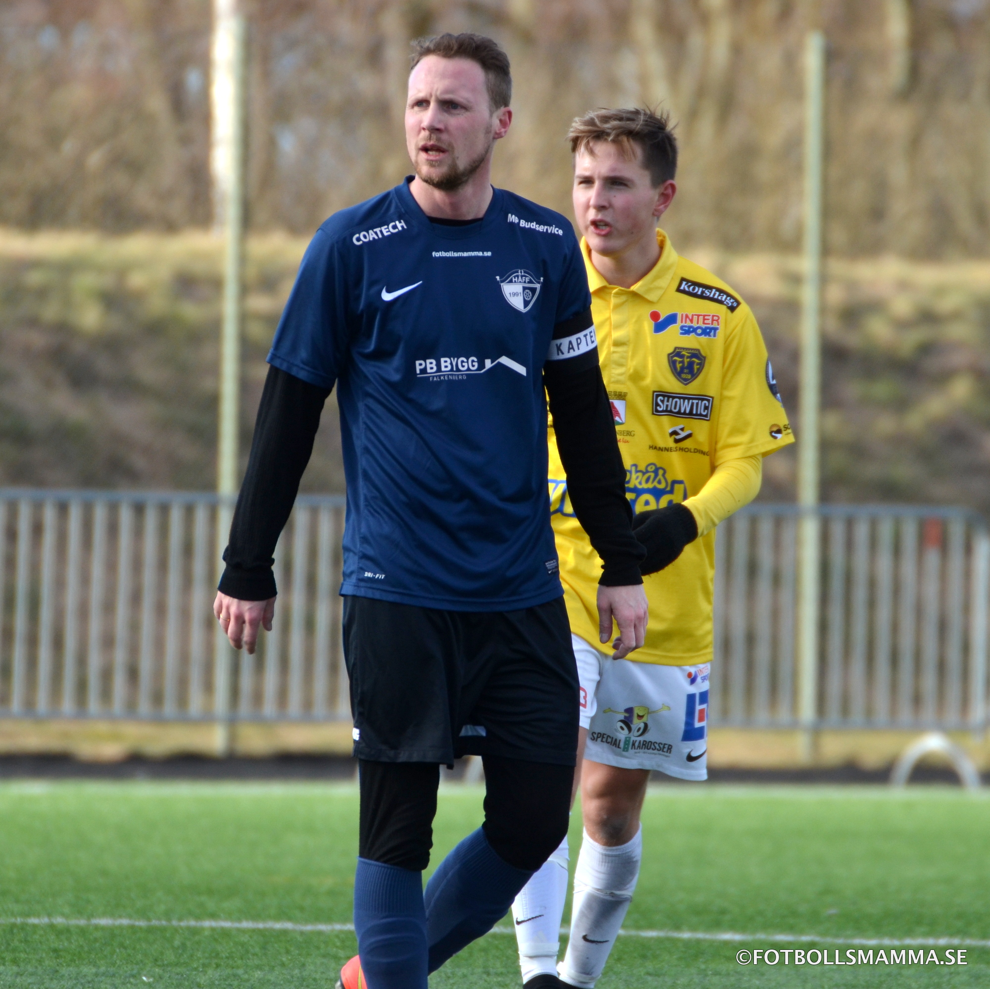 HÅFF- Falkenbergs FF U19 3-3 (0-3)