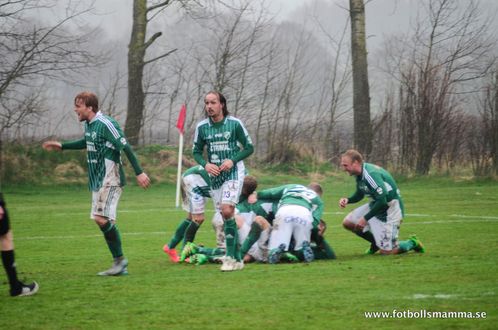 Vinbergs IF – Höganäs BK 2-1