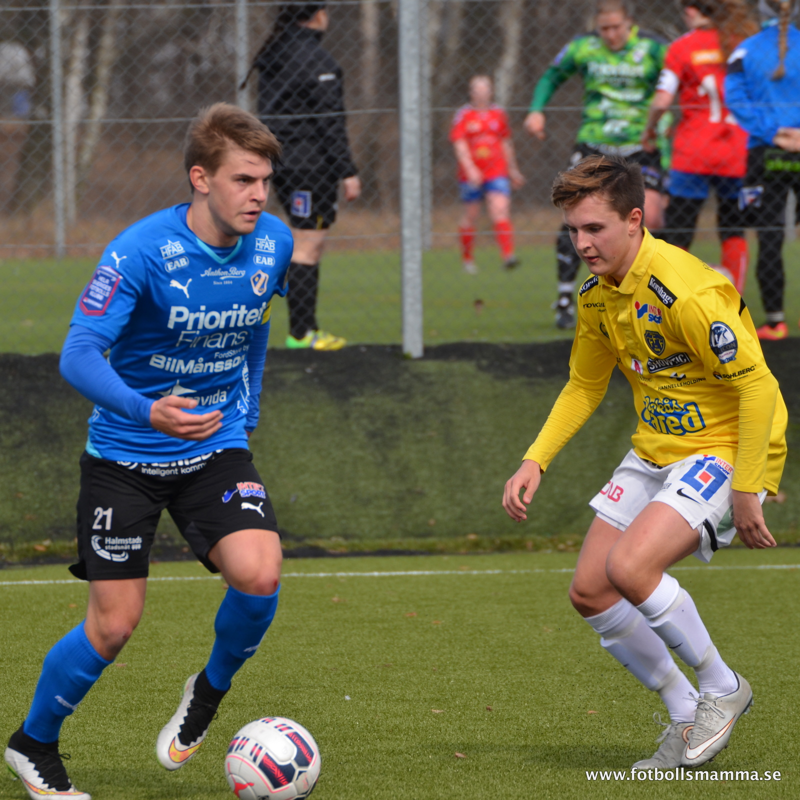 HBK U19 – Falkenbergs FF U19 1-0