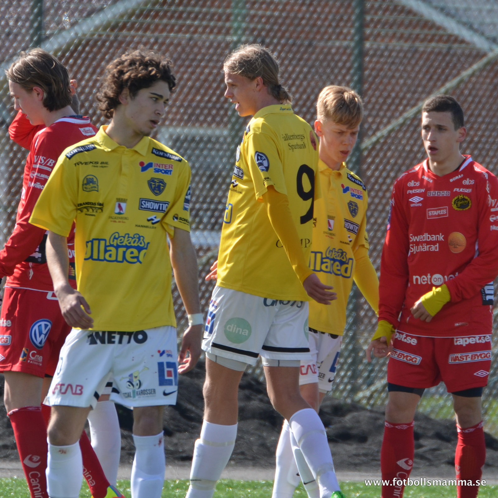 Falkenbergs FF U19 – IF Elfsborg U19 0-4
