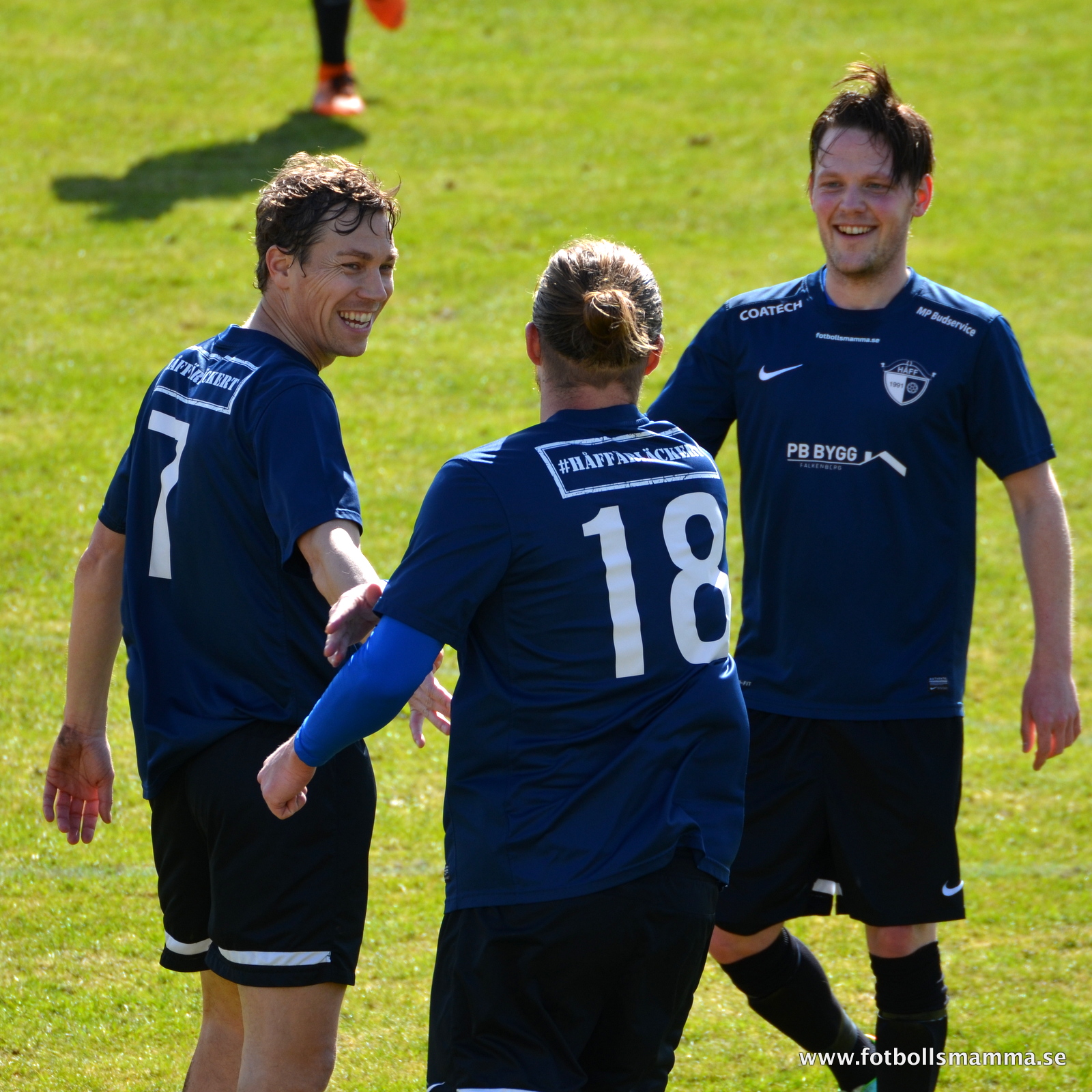 DM HÅFF – GINSTEN 5-0