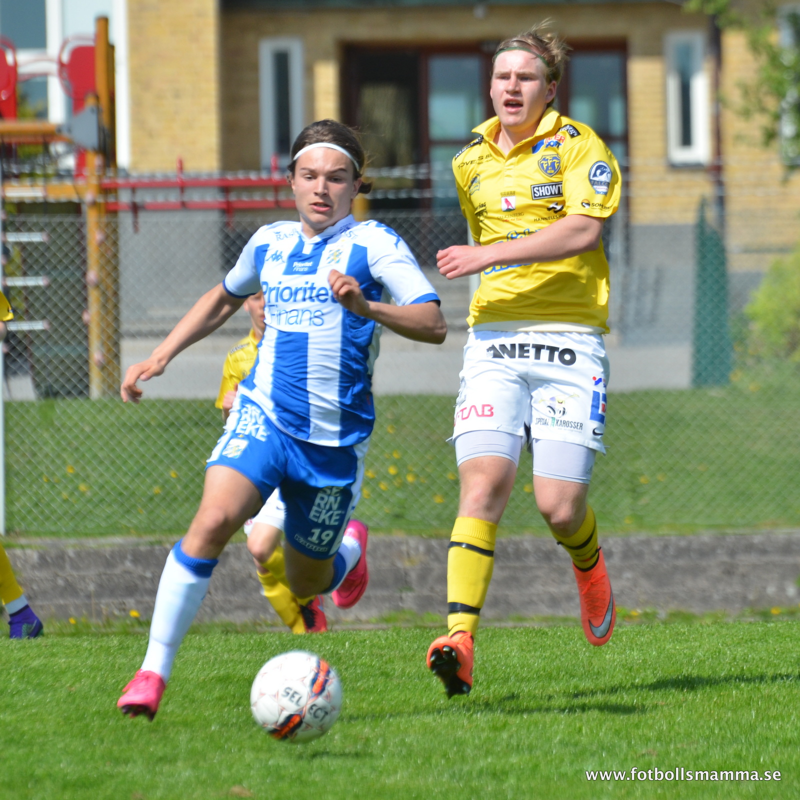 U19 IFK Göteborg – U19 Falkenbergs FF 3-0