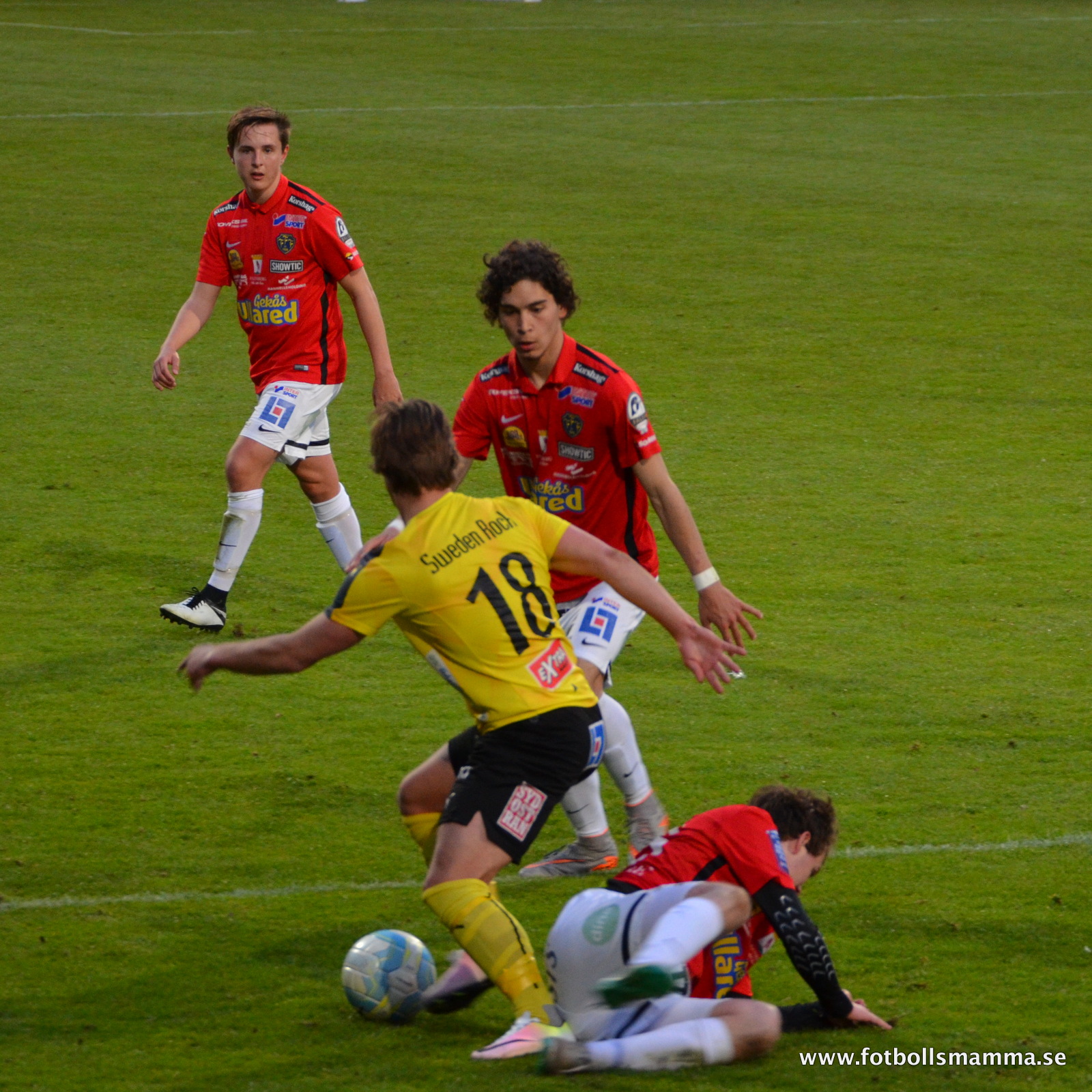 Mjälby – FFF U19 Allsvenskan