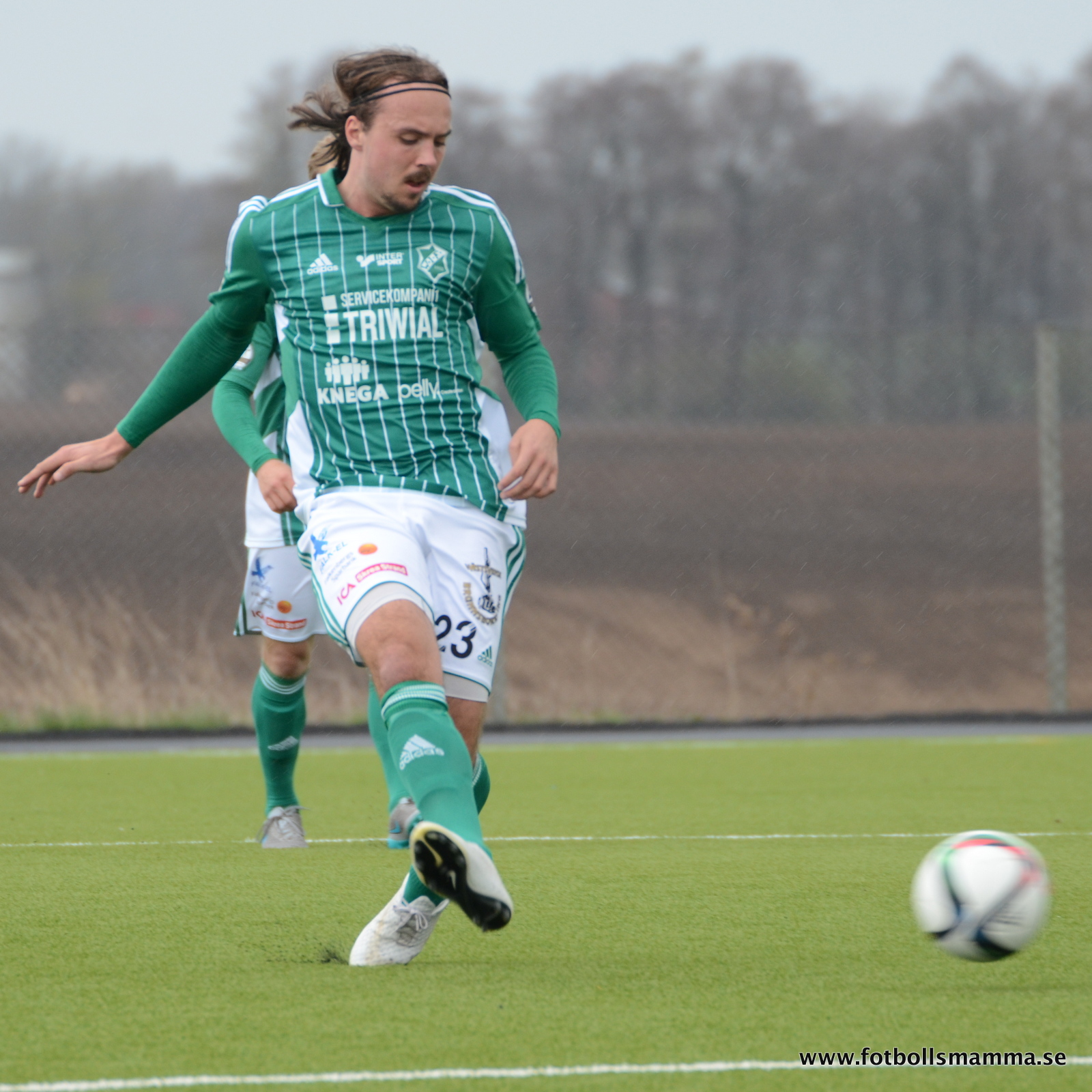 Vinbergs IF – Laholms FK 3-0