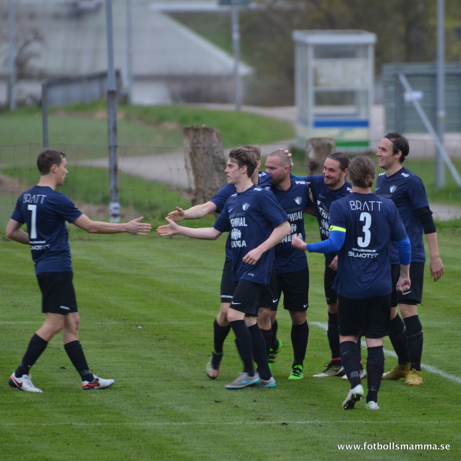 DM HÅFF – Tvååker 2-3