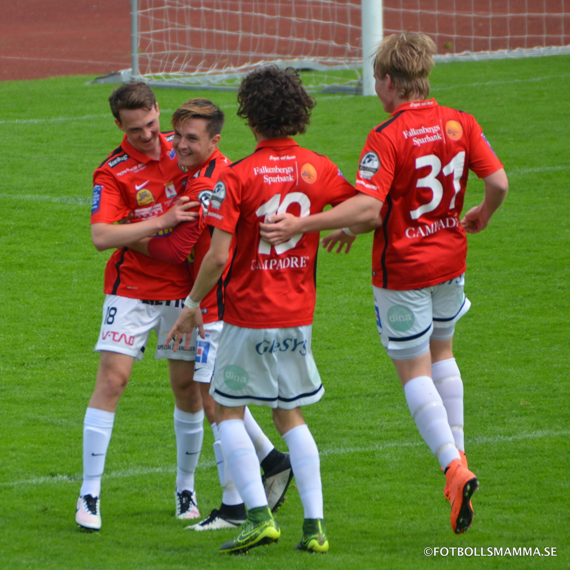 U19 Ängelholms FF – Falkenbergs FF 1-2