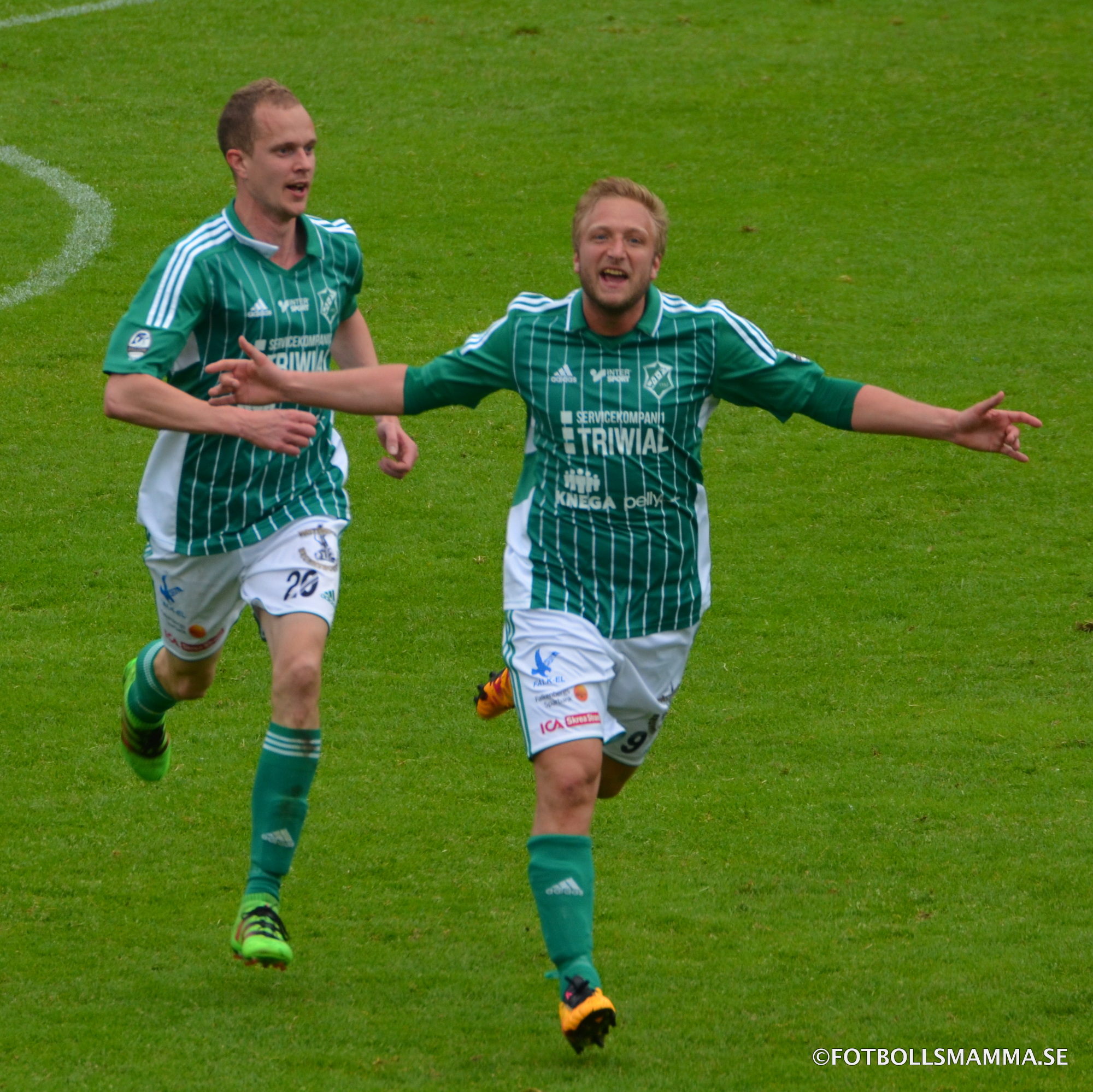 IS HALMIA – VINBERGS IF 3-4