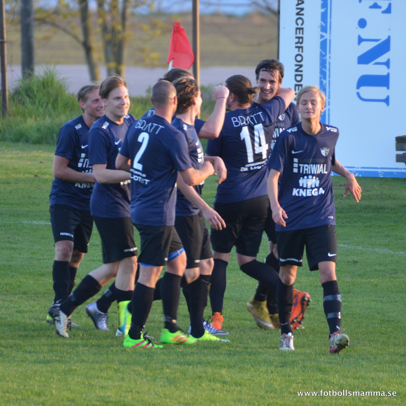 HÅFF – Torup/Rydö 2-1