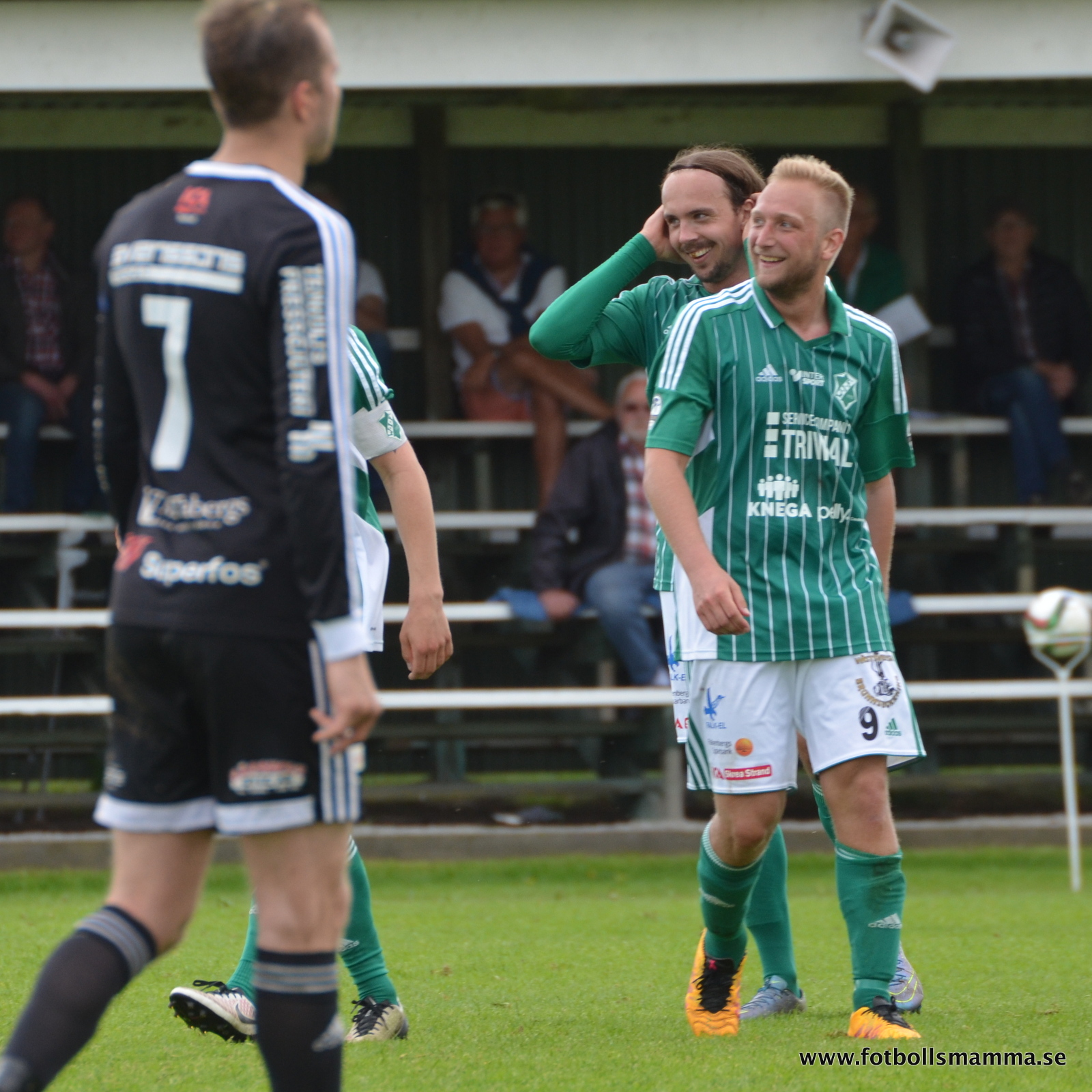 Vinbergs IF – Tenhults IF 2-0