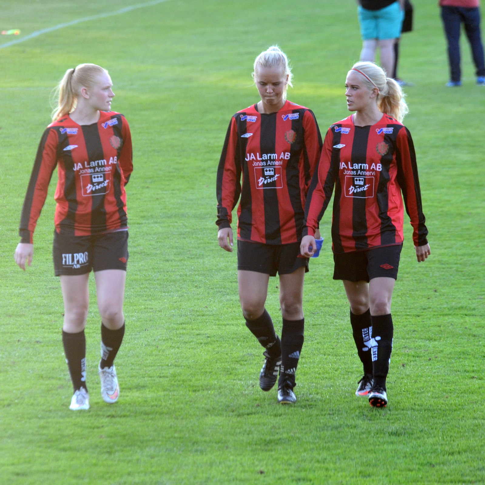 Stafsinge IF –  SRG Himledalen 2-0