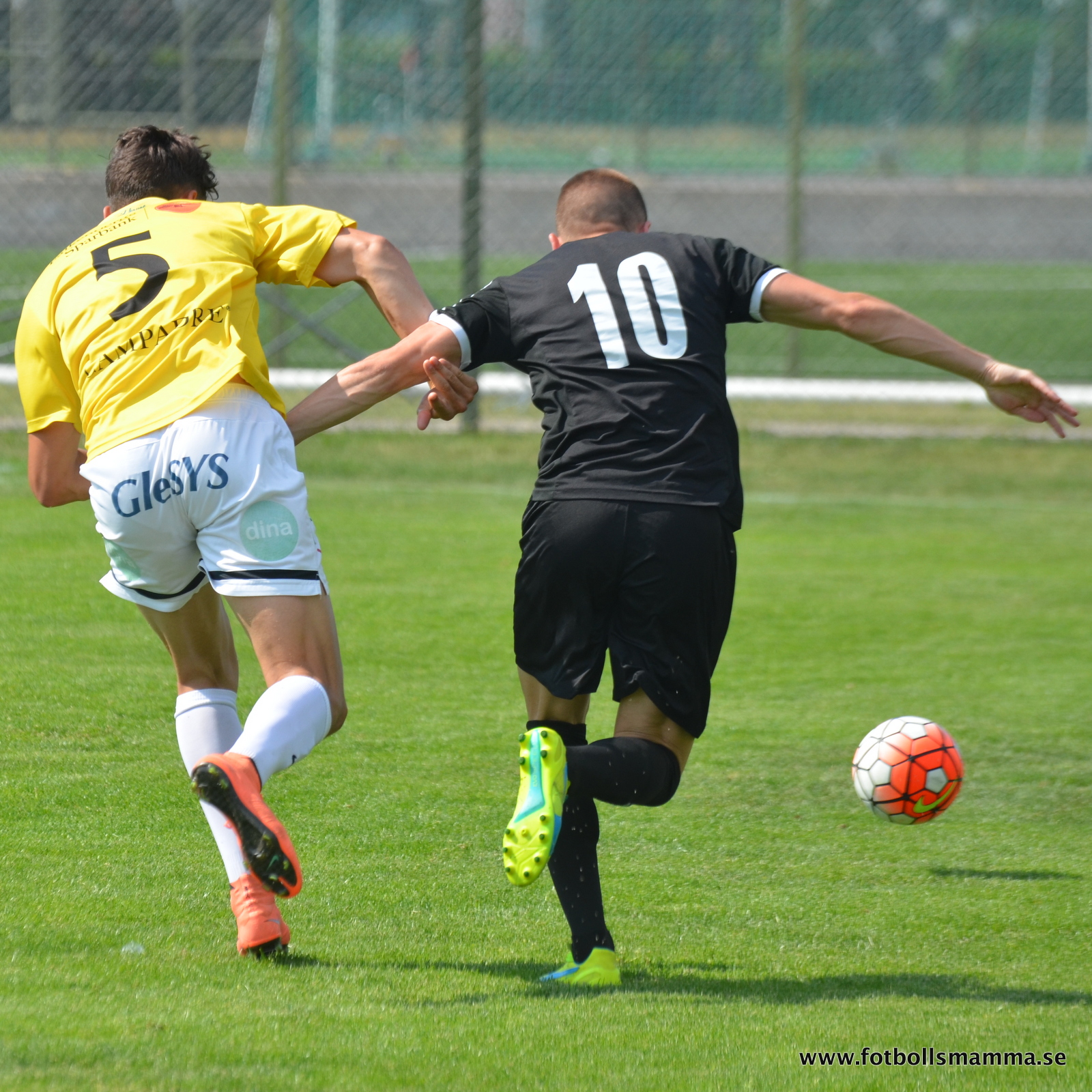 Falkenbergs FF U19 – Lund U19 1-4