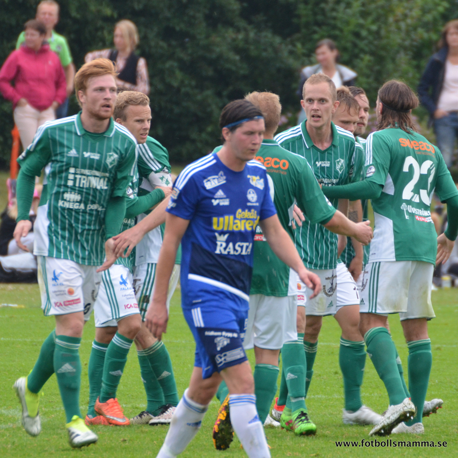 Vinbergs IF – Ullared IK 2-0