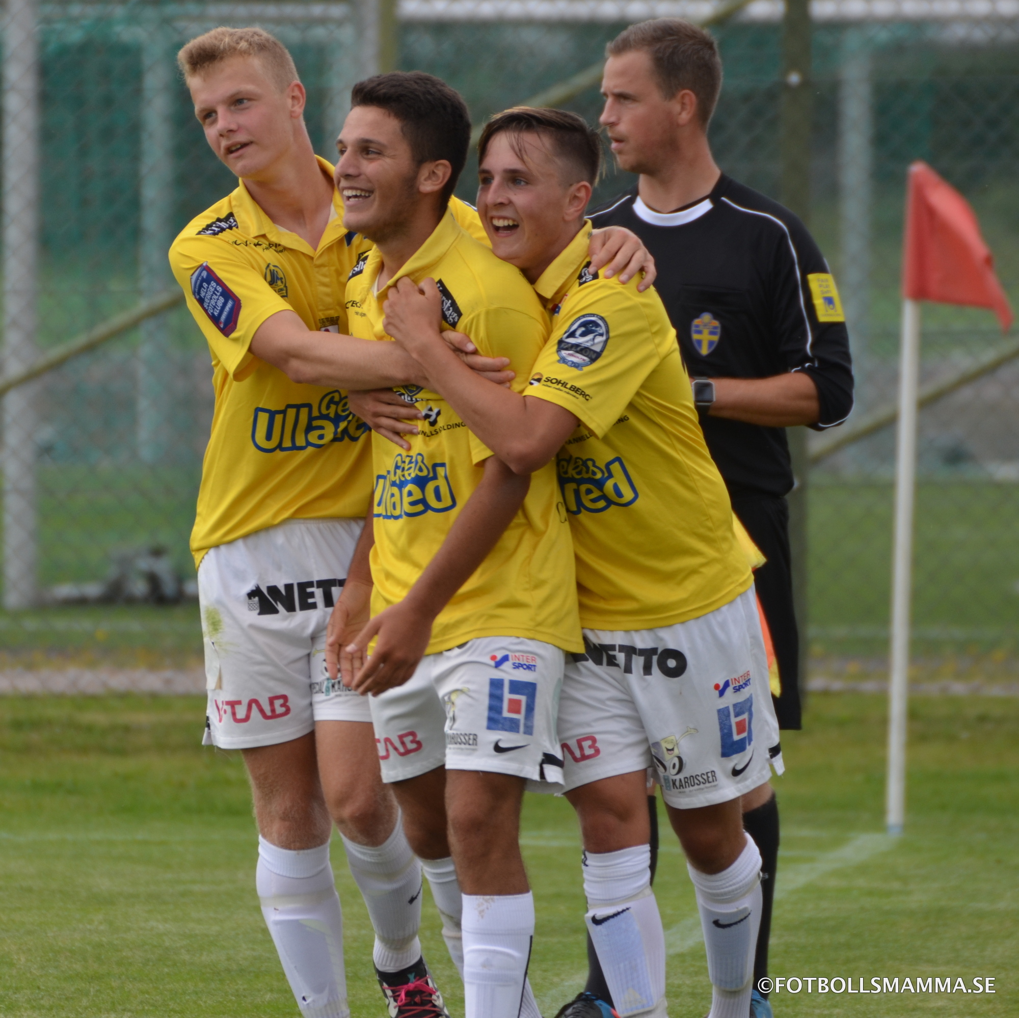 U19 Falkenbergs FF – HBK 2-3