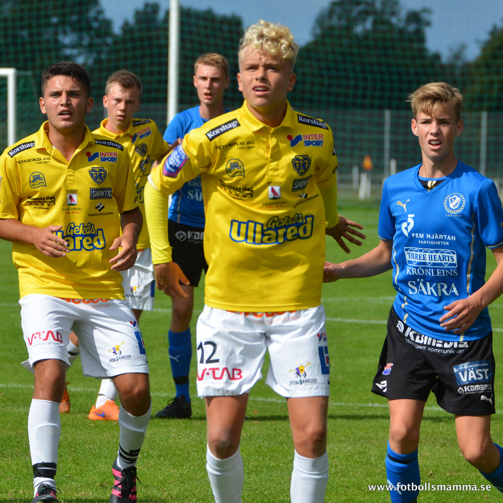 DM Final P00 Halmstad BK  – Falkenbergs FF  1-6