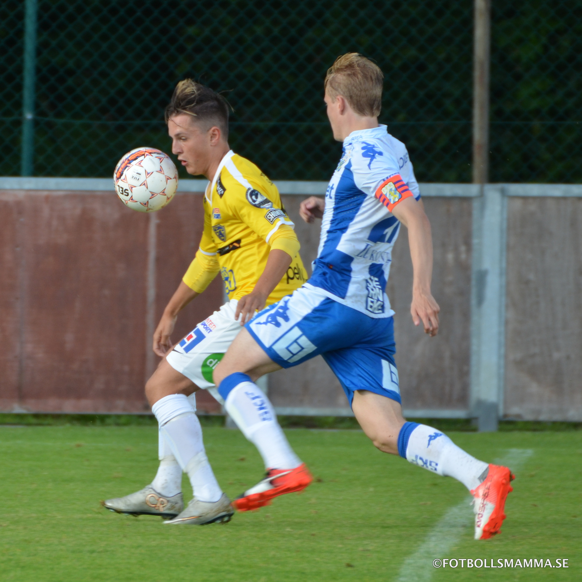 U21 IFK Göteborg – Falkenbergs FF 2-0