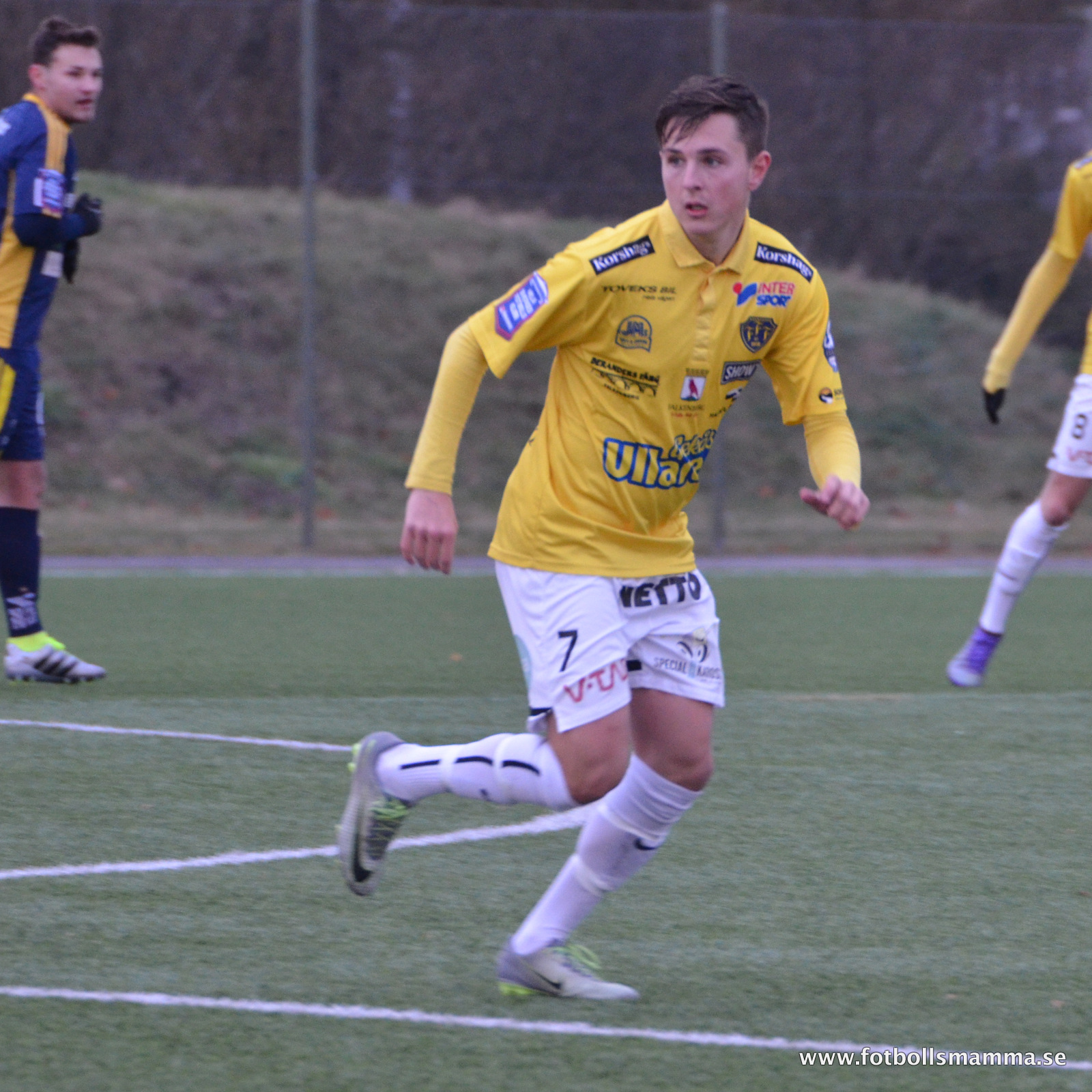Falkenbergs FF (U19) – Ängelholms FF (U19)