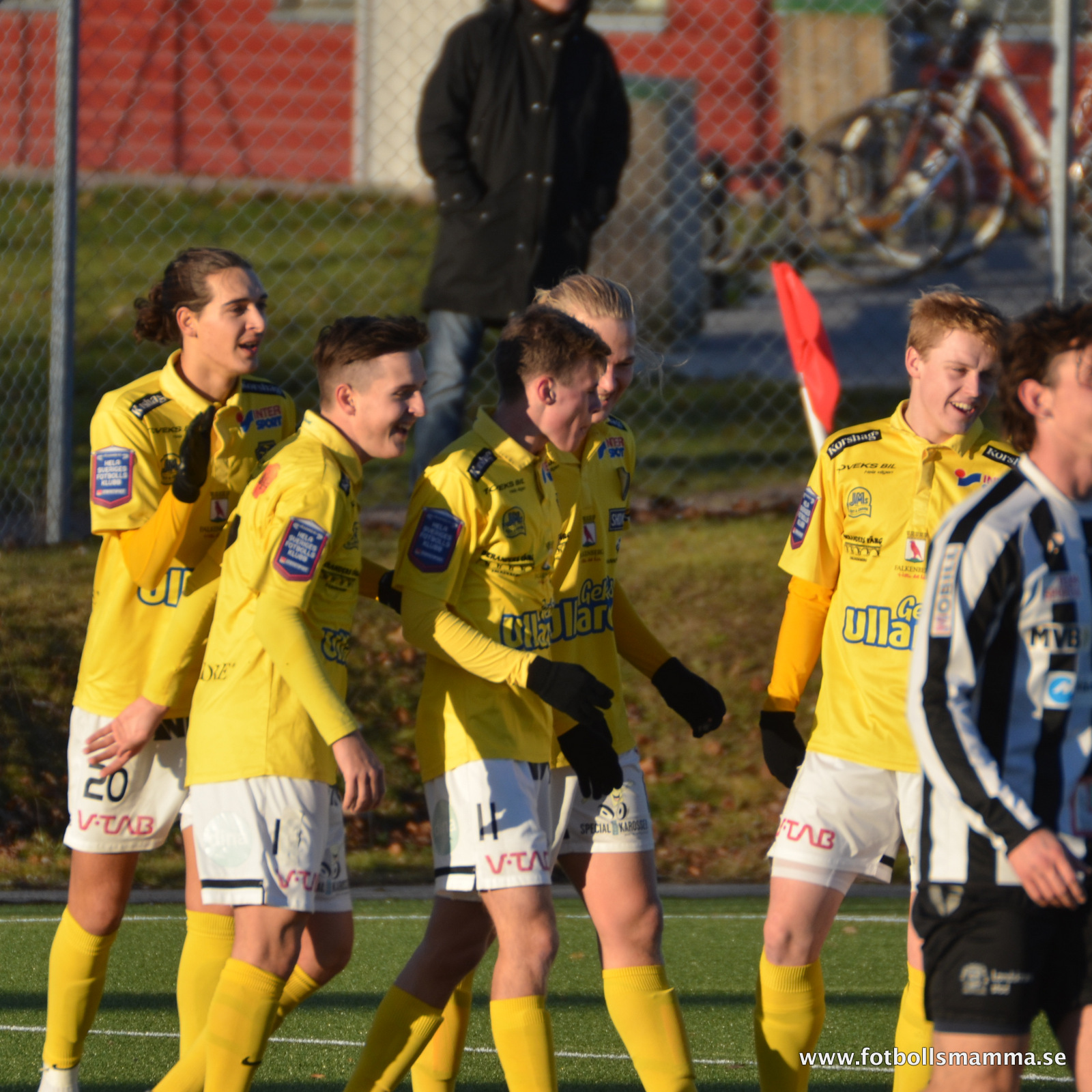 Landskrona BOIS – Falkenbergs FF U19 Ligacupen 1-2