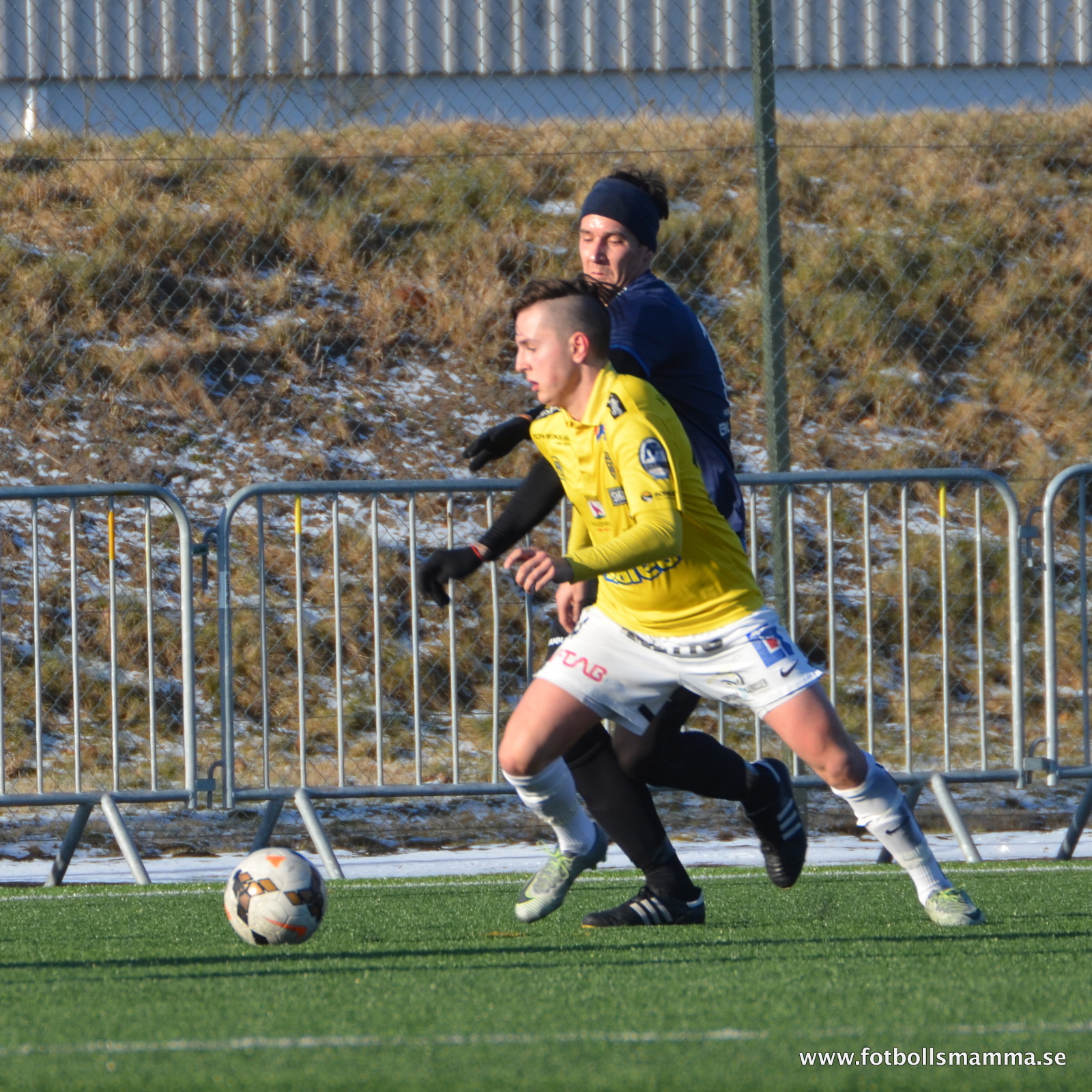 Falkenbergs FF U19 – HÅFF 3-1