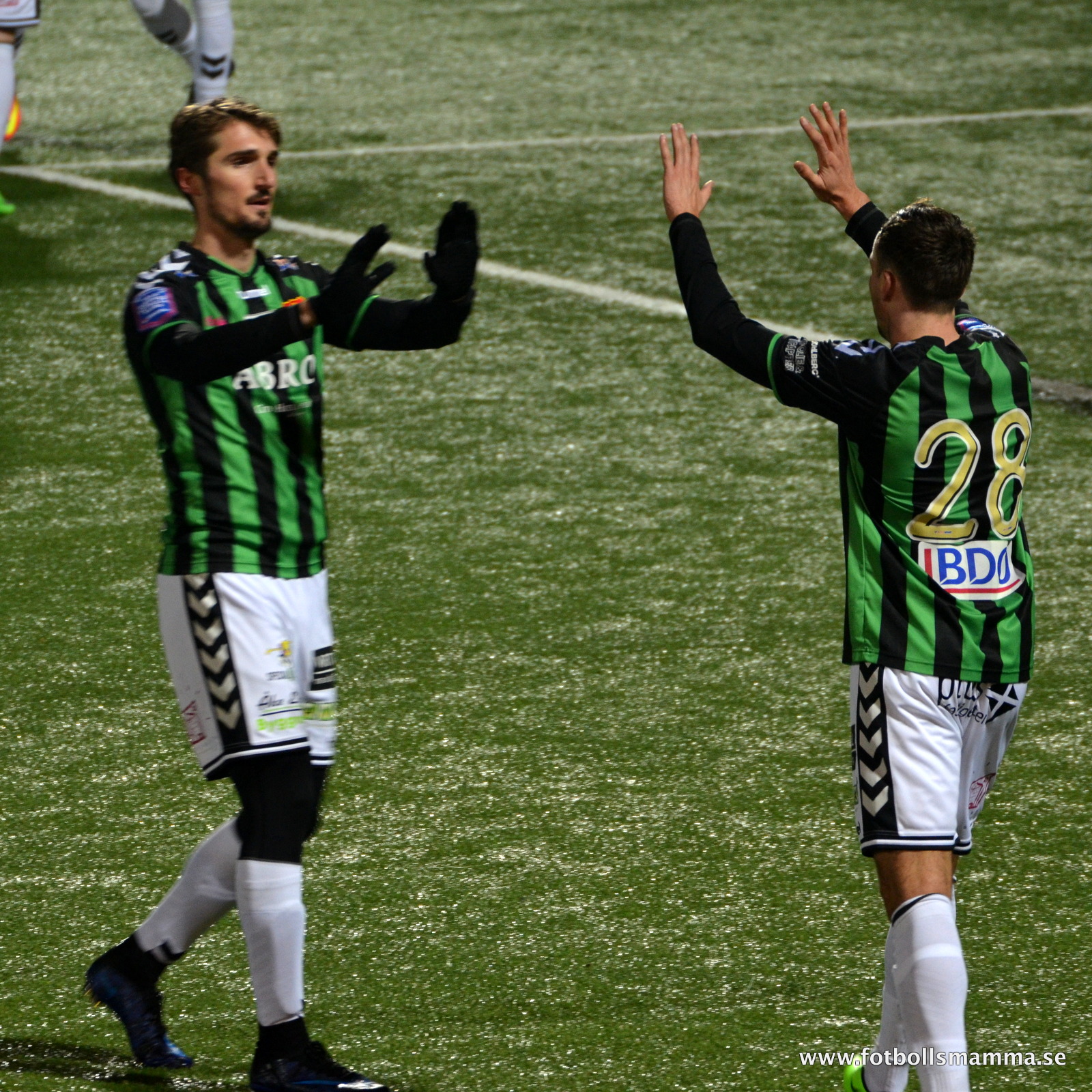 GAIS – Norrby 2-0 (1-0)