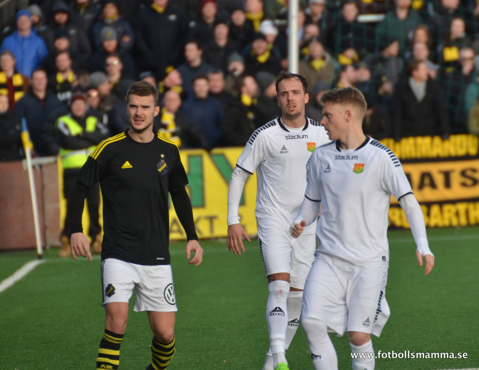 AIK – GAIS 1-0